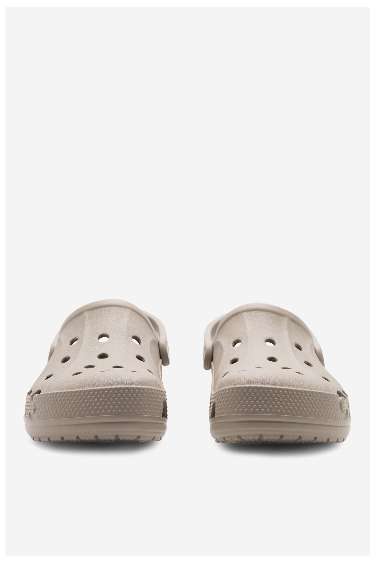 Klapki basenowe Crocs C-BAYA CLOG 10126-2V3 Beżowy