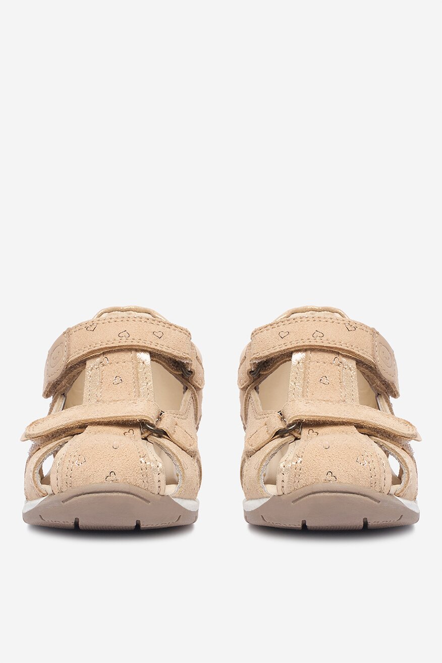 
                Lasocki Kids - Sandały skórzane - 5906751702642