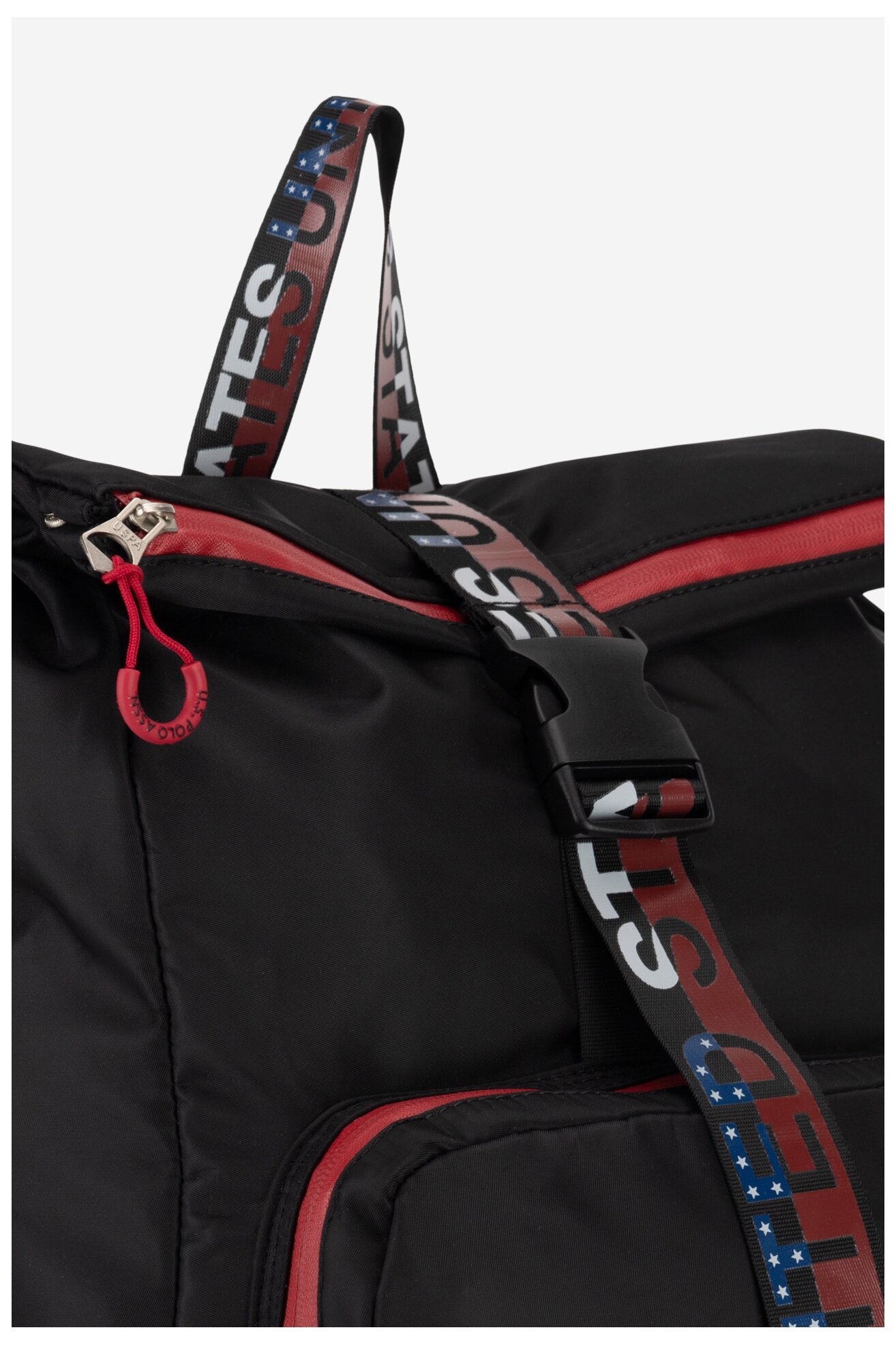 Plecak U.S. POLO ASSN. BIUXT5680MIA Czarny