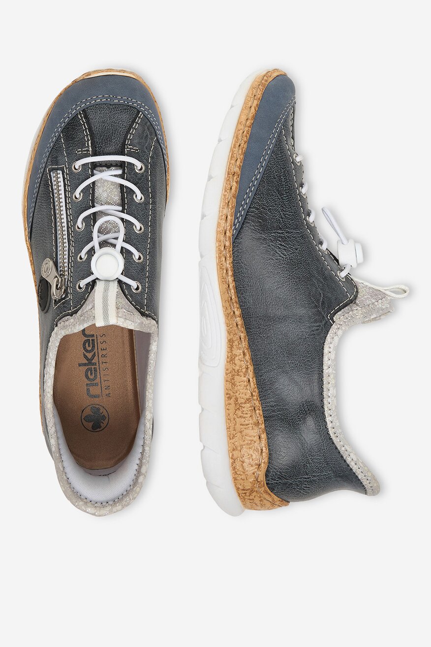 
                Rieker - Półbuty - 2230092737869