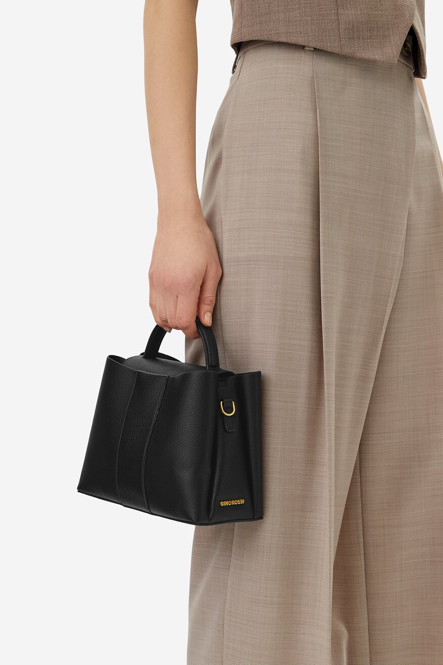 Gino Rossi - Mała torebka tote - 5904862927763