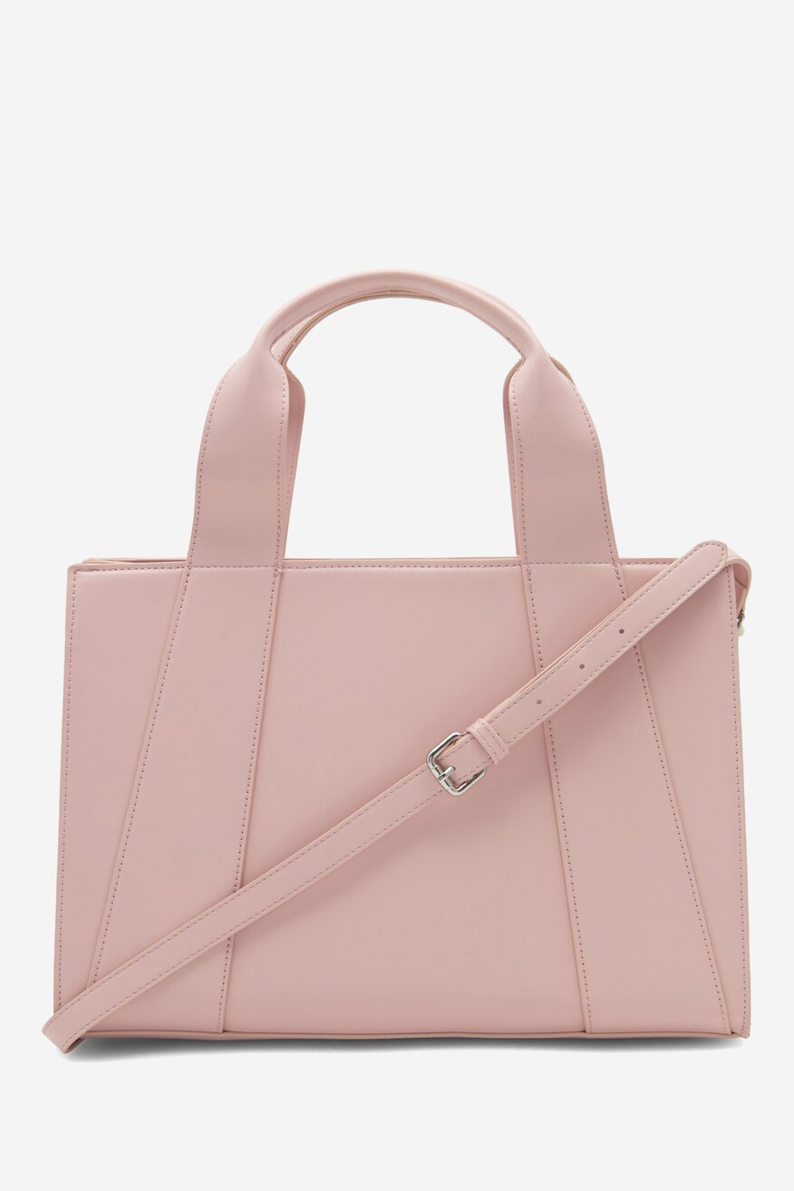 
                SIMPLE - Średnia torebka tote - 5905588435389