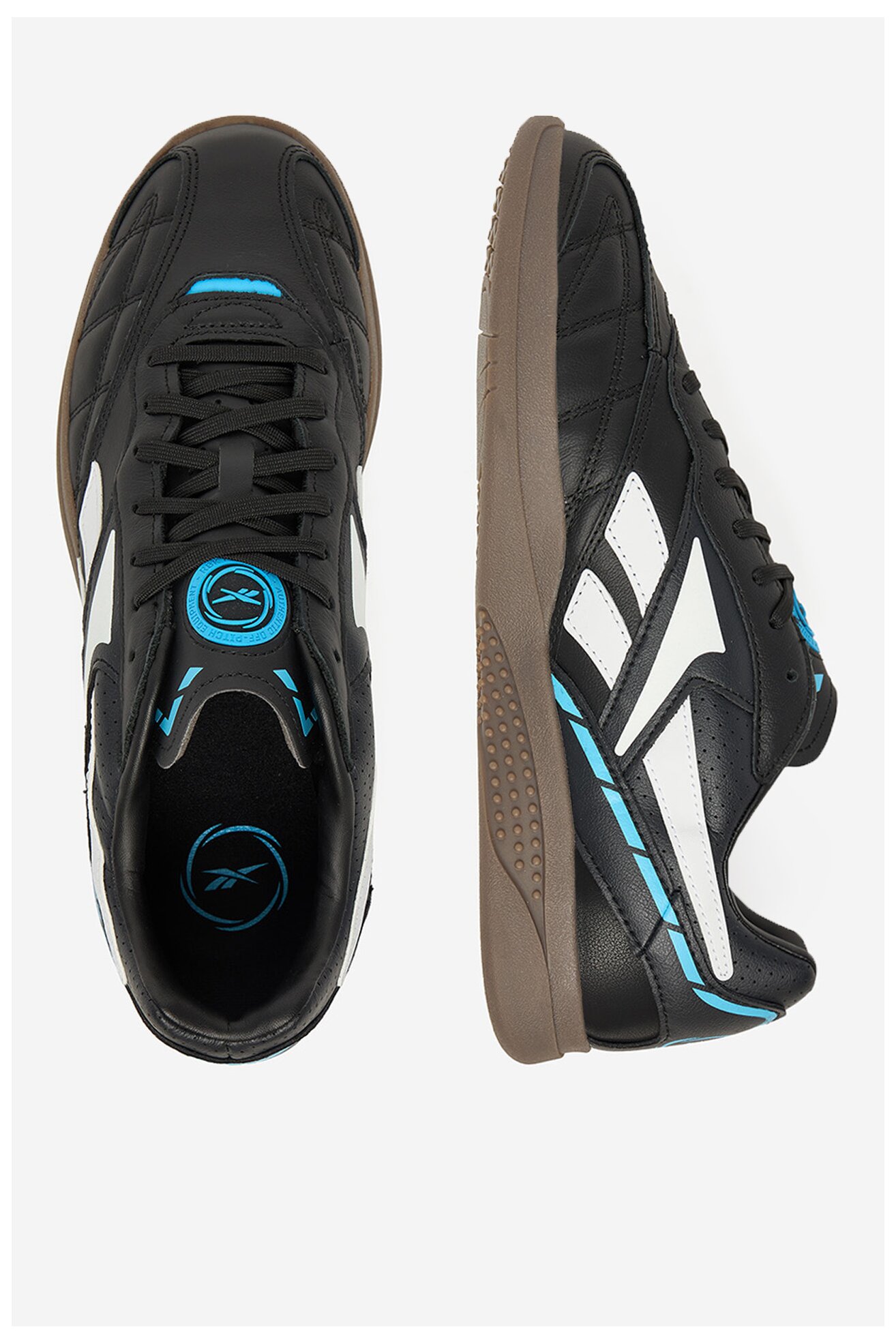 Încălțăminte sport Reebok EO-HAMMER STREET 100230341 NEGRU