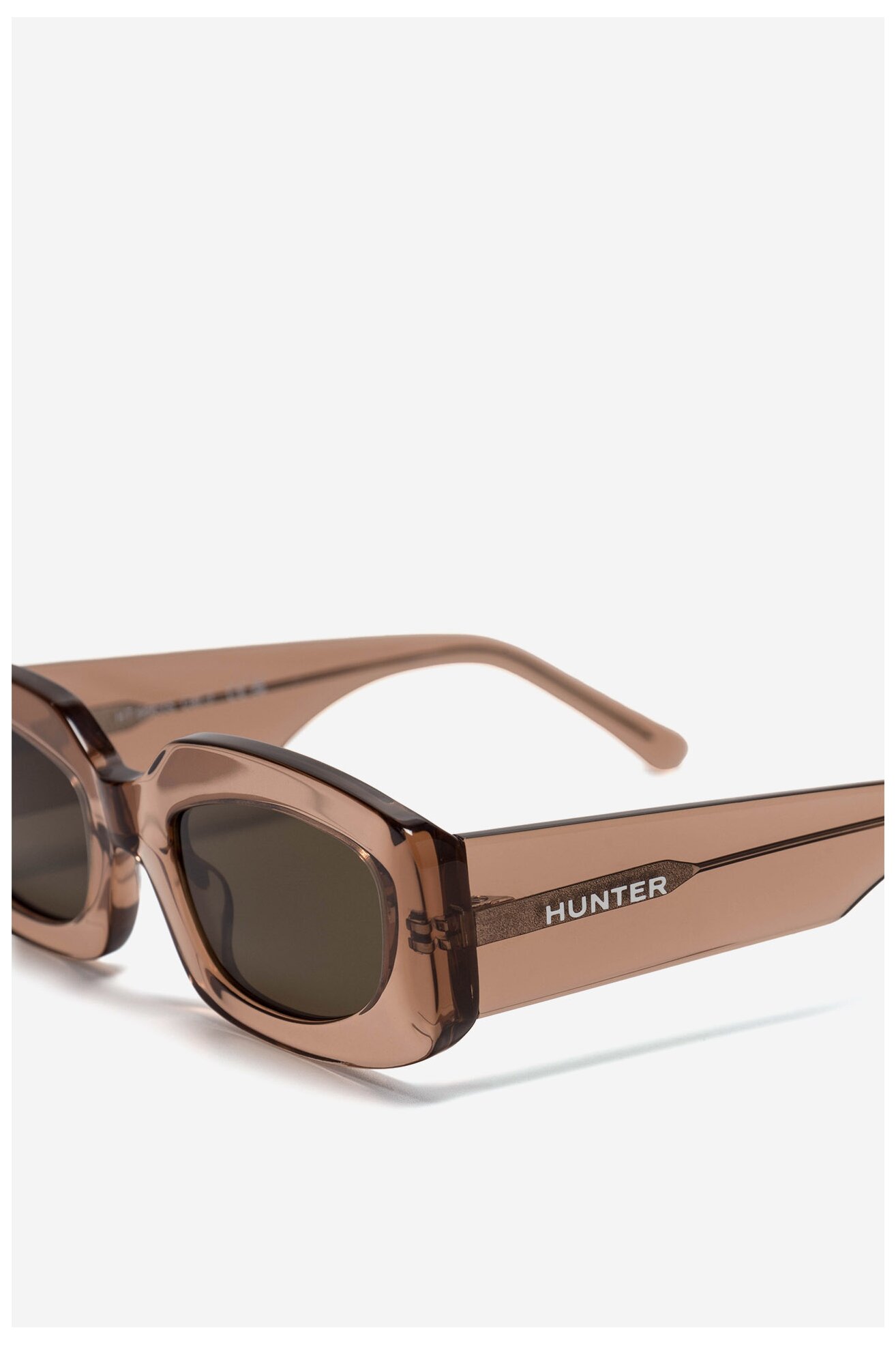 Унисекс очила HUNTER HT 6653S БЕЖОВ