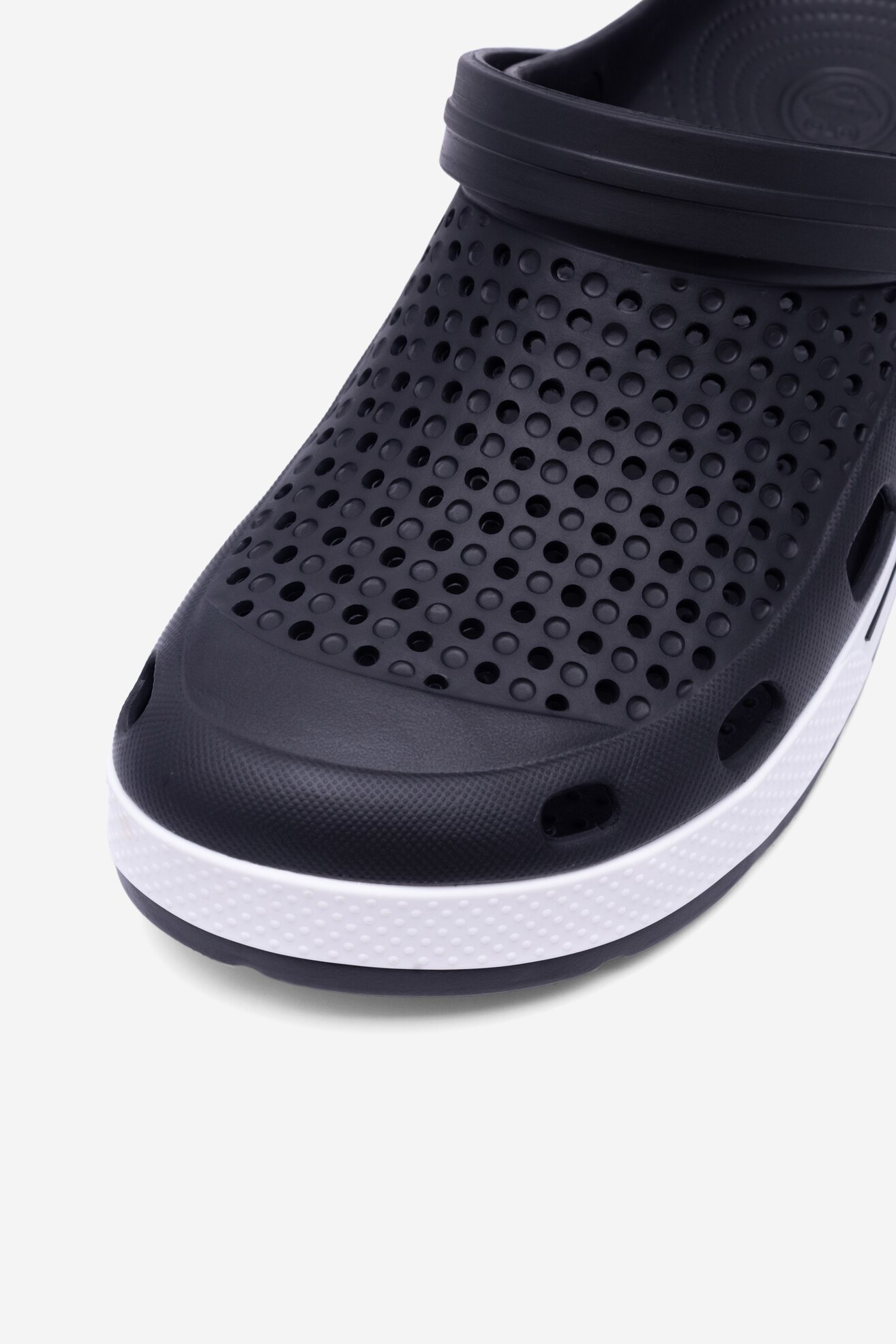 Klapki basenowe Coqui 6403-100-2232OK1 Czarny