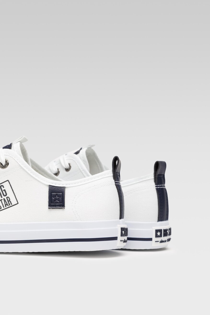 
                Big Star - Trampki sznurowane - 5904248253028