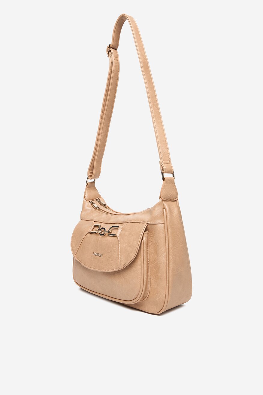 
                Kézitáska Lasocki BARNA - 5906751533833