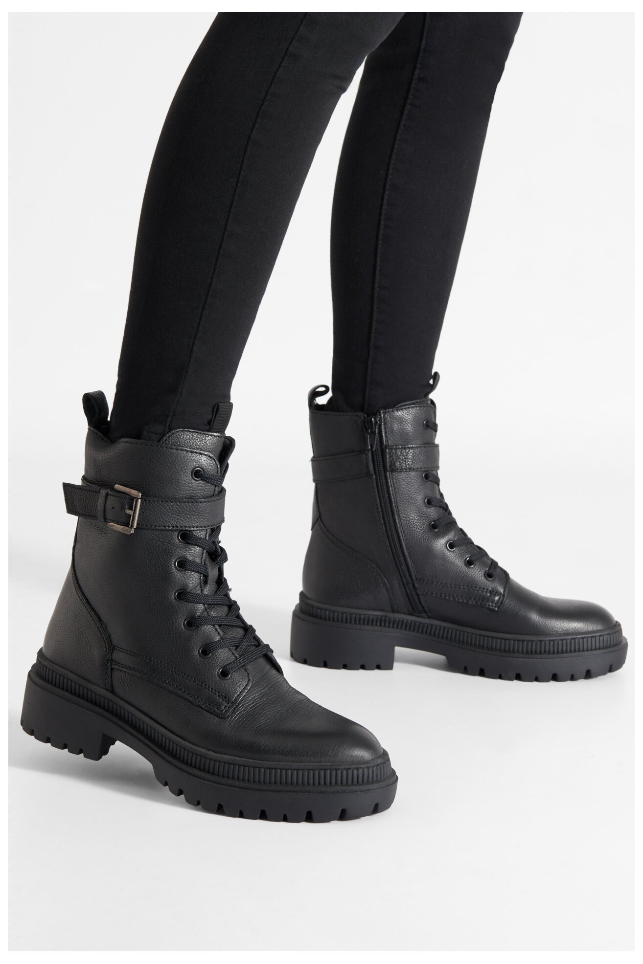 Боти Lasocki WI16-14097-06 ЧЕРЕН