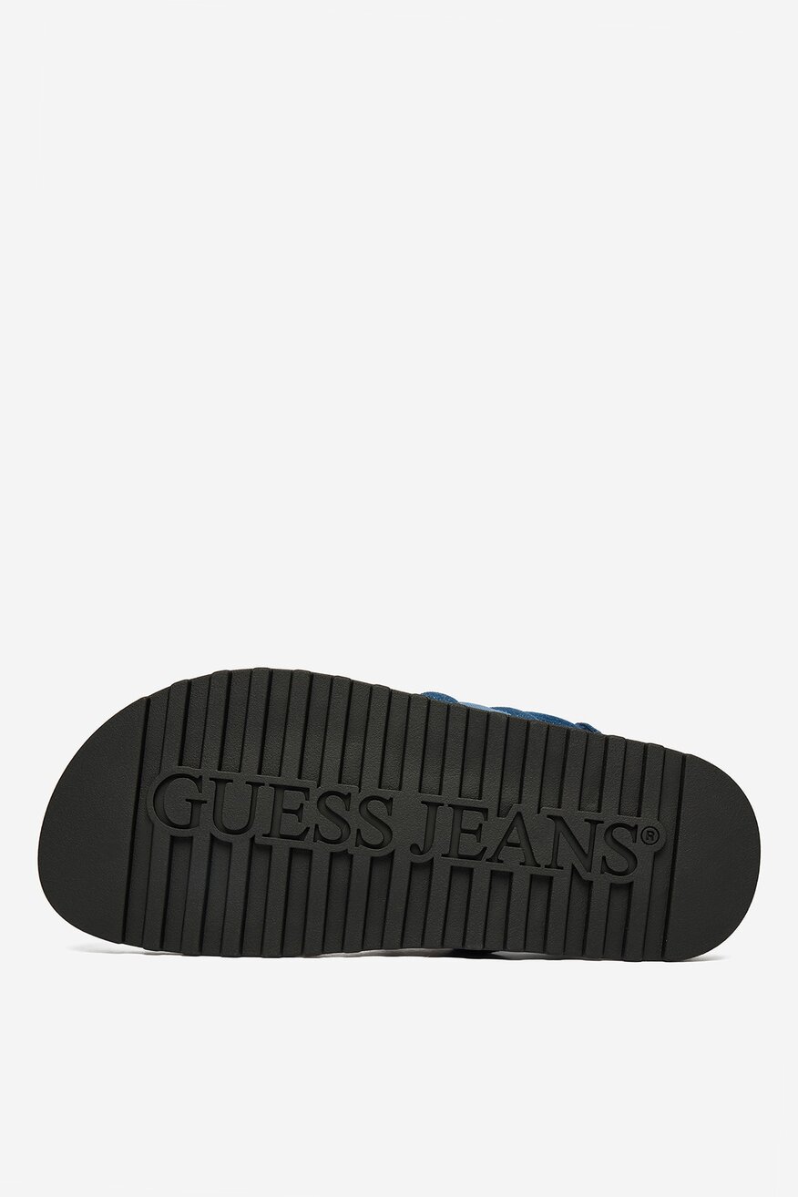 
                Сандалі GUESS JEANS ГОЛУБИЙ - 5907964035206