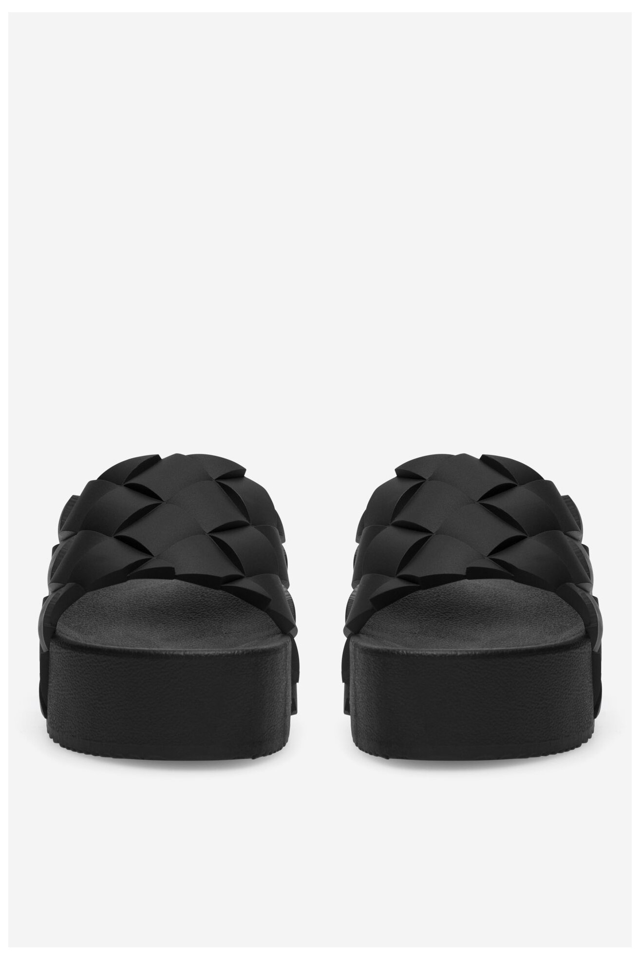 Klapki Jenny Fairy WFA2750-1 Czarny