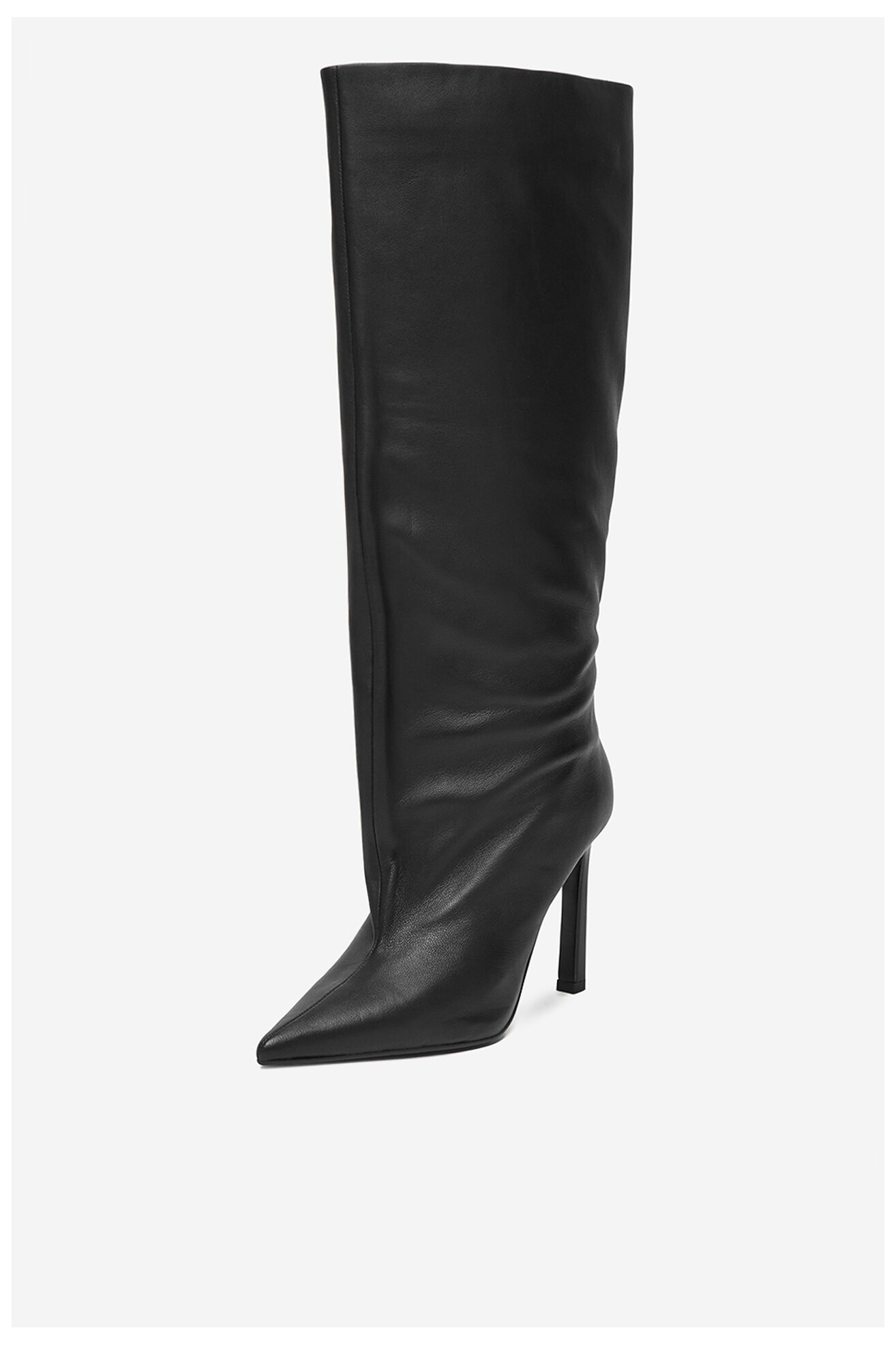 Kozaki EVA MINGE EO-SURI-1 Czarny