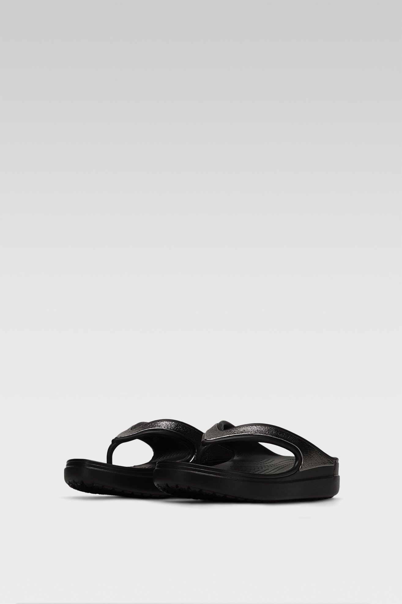 Klapki basenowe Crocs 206919-001 Czarny