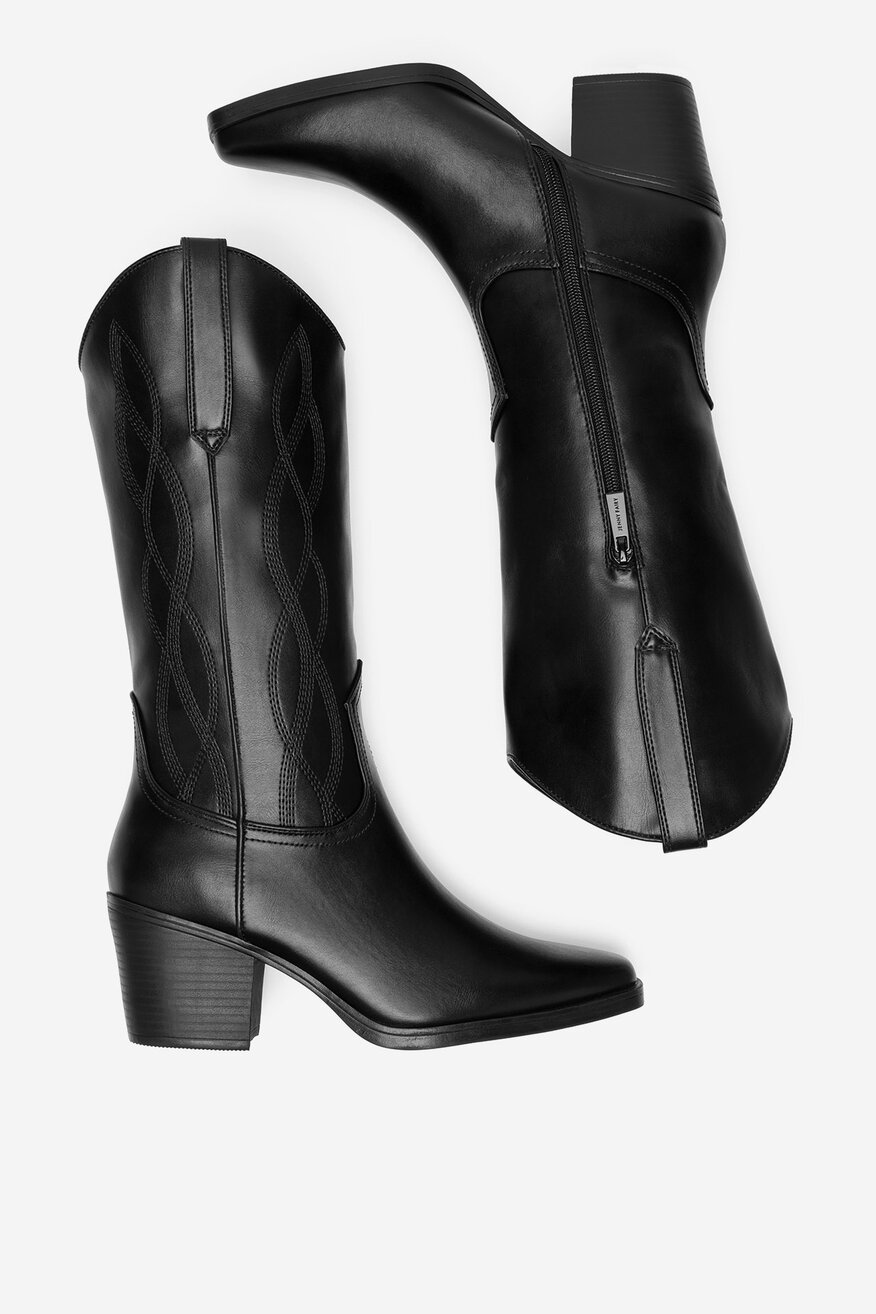 Jenny Fairy - Kozaki na słupku - 5905588918066