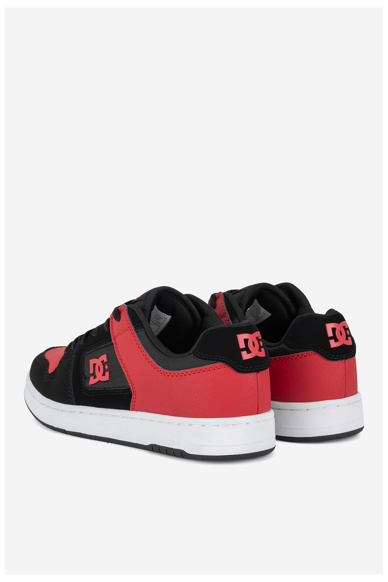 Спортни обувки DC Shoes MANTECA 4 ADYS100765-BAH ЧЕРЕН