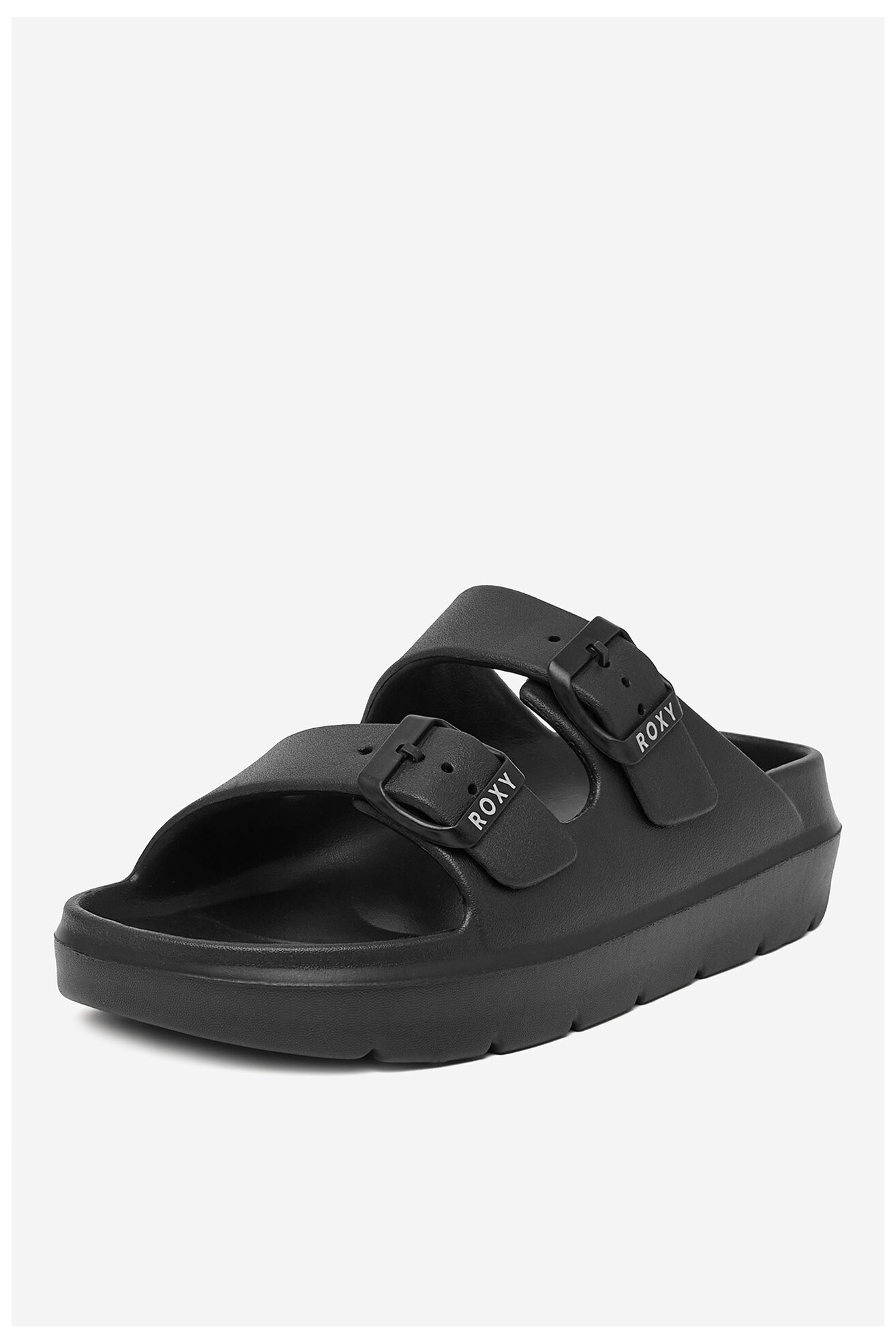 Klapki basenowe ROXY CEOWB-835120 Czarny