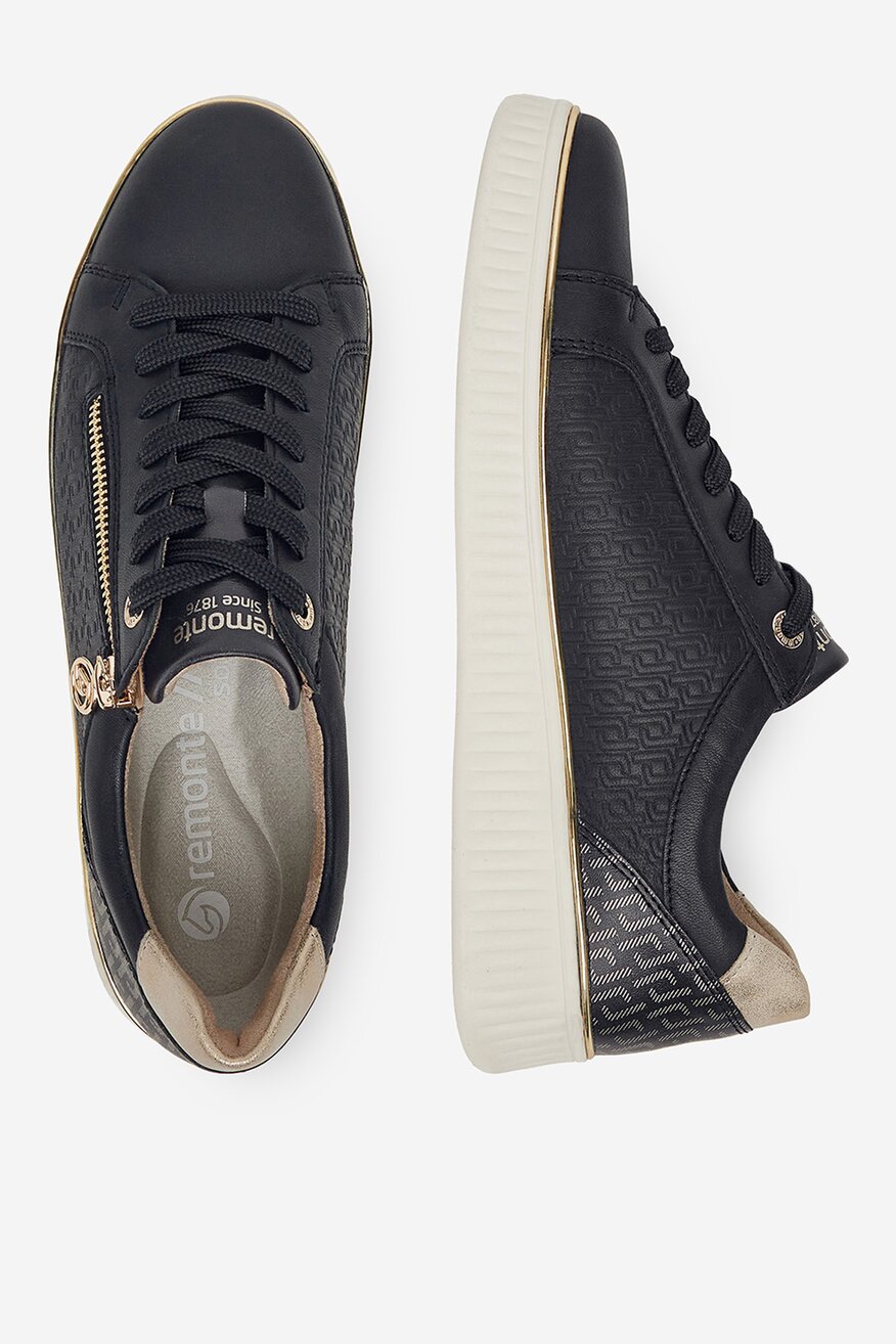 Sneakerși Remonte BLEUMARIN ÎNCHIS - 2230074033552