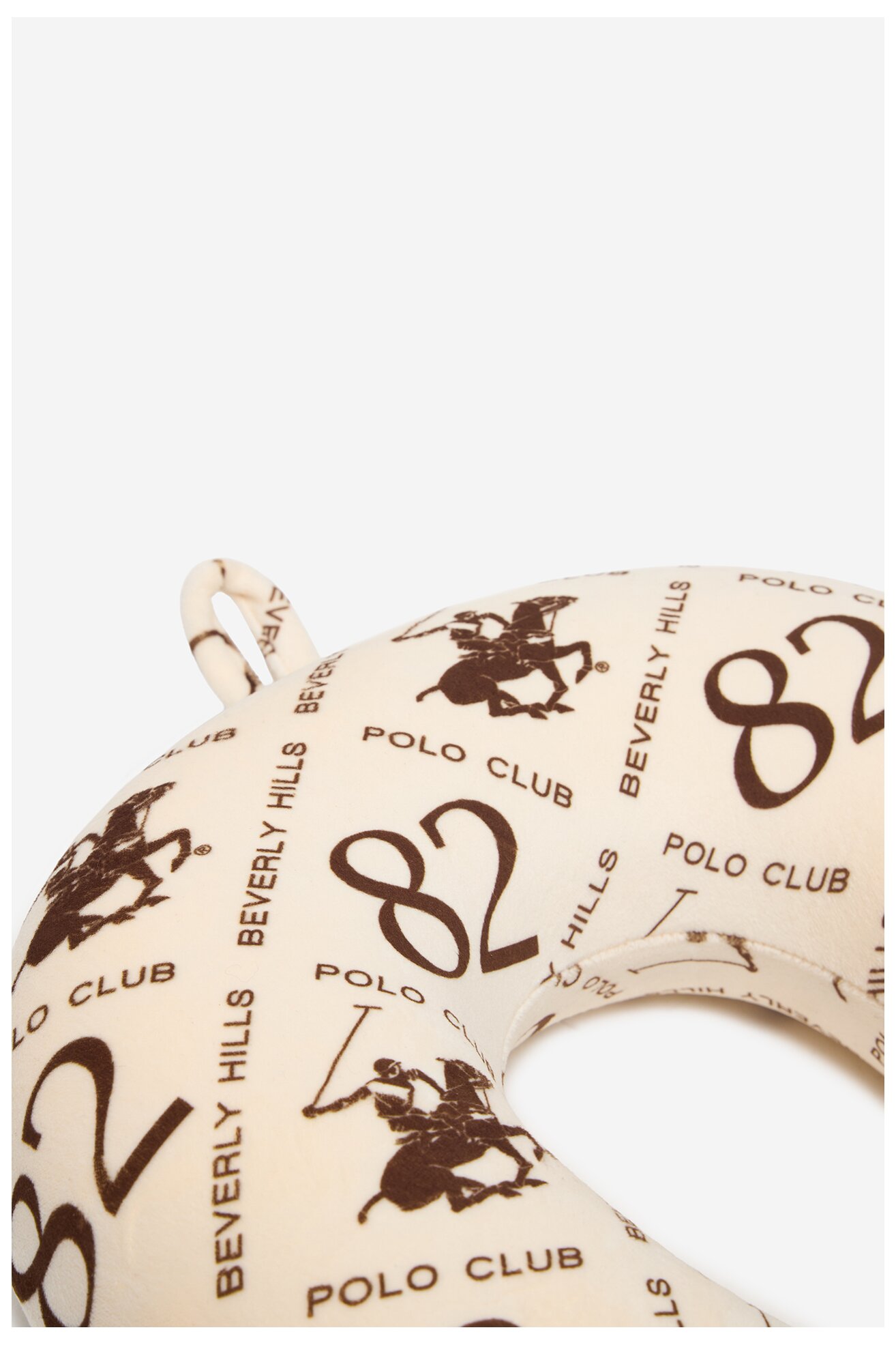 Подушка Beverly Hills Polo Club CWBEO-BHPC-UF-001-SS26 БЕЖЕВИЙ