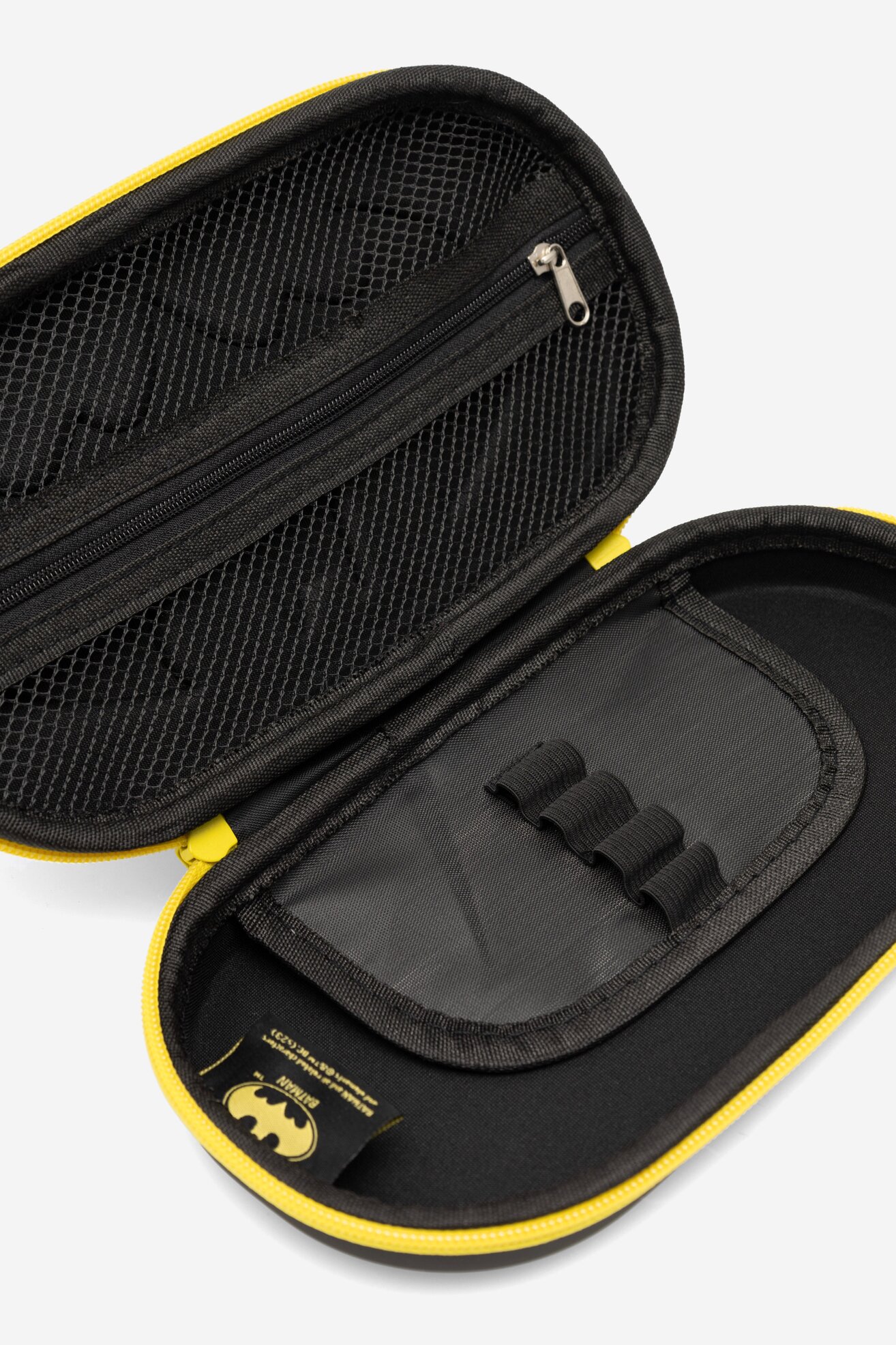 Piórnik Batman ACCCS-AW23-42WBBAT Czarny