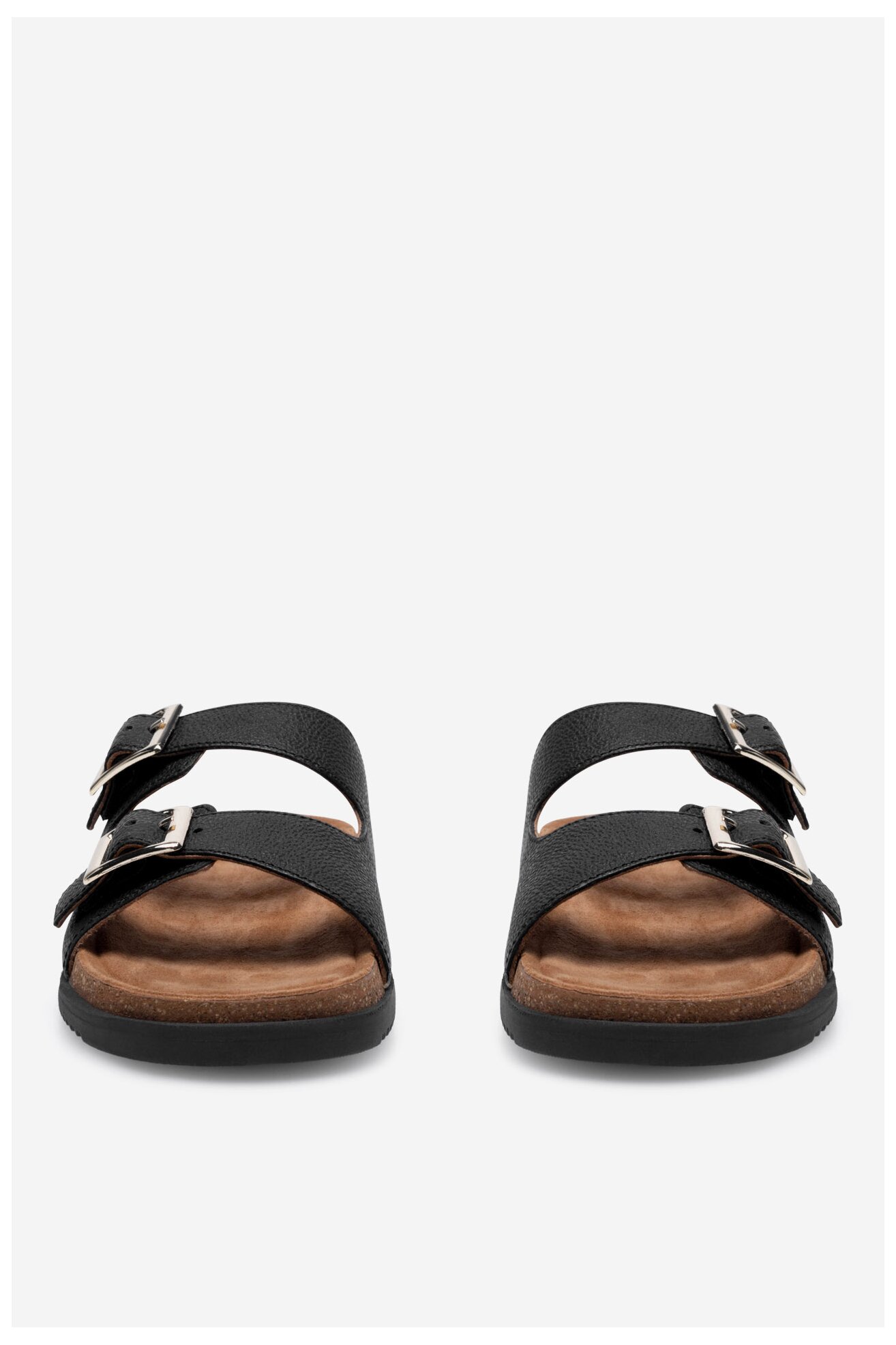 Șlapi Lasocki Young PORTA CI12-PORTA-08 NEGRU