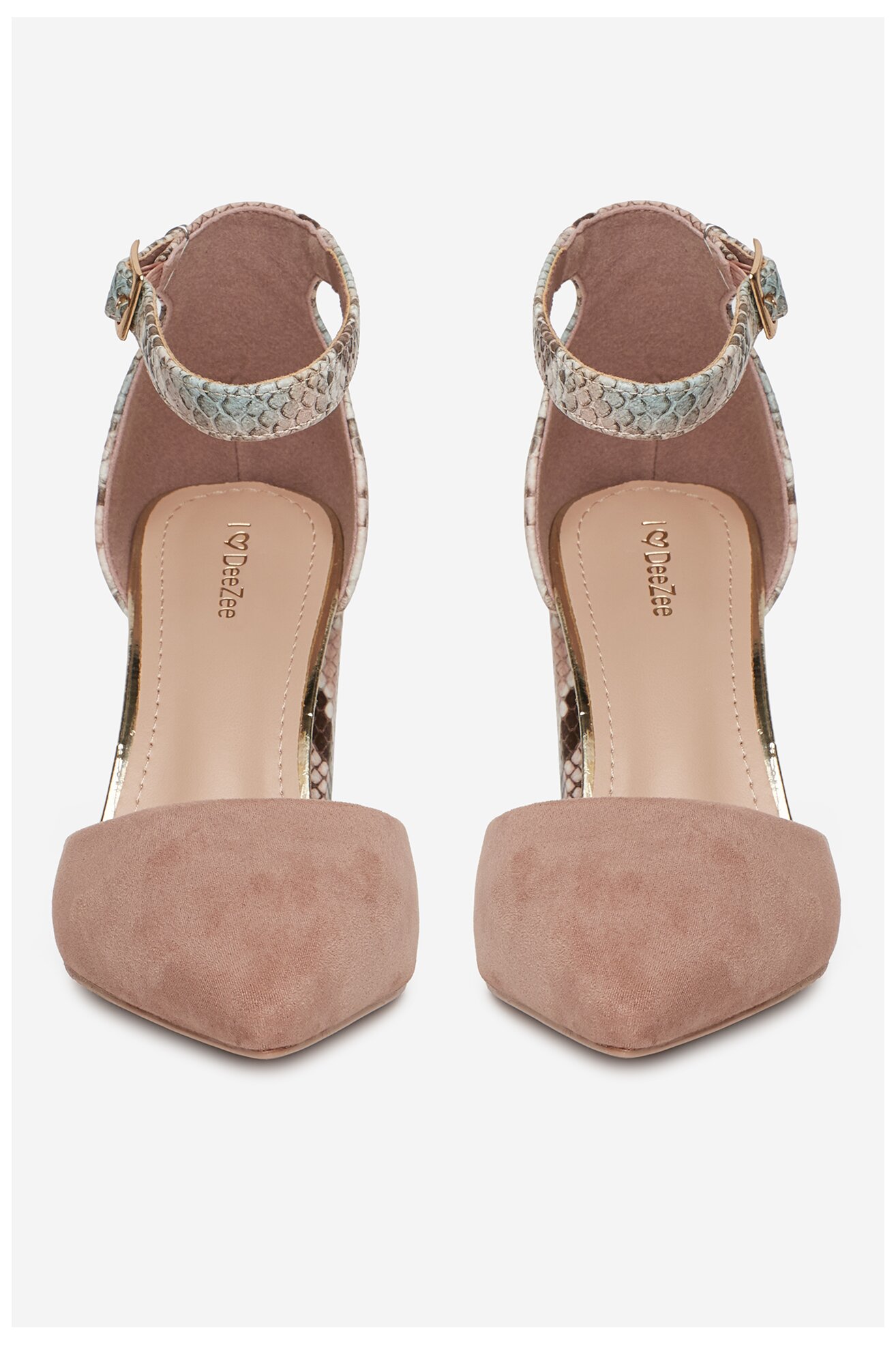 Lodičky DeeZee FERRI1 MIX