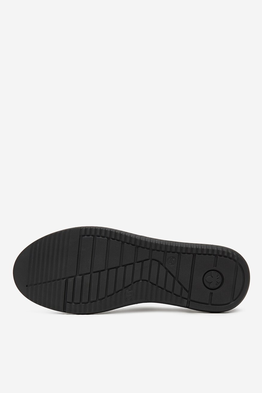 
                Половинки обувки Rieker МОРСКО СИНЬО - 5906751773604