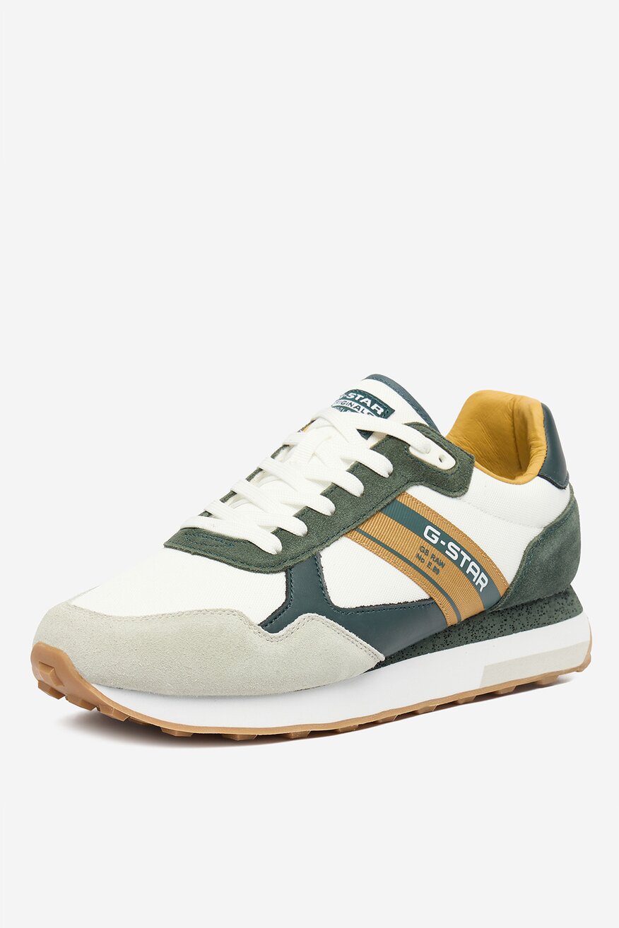 
                G-STAR RAW - Sneakersy skórzane - 5906751839270