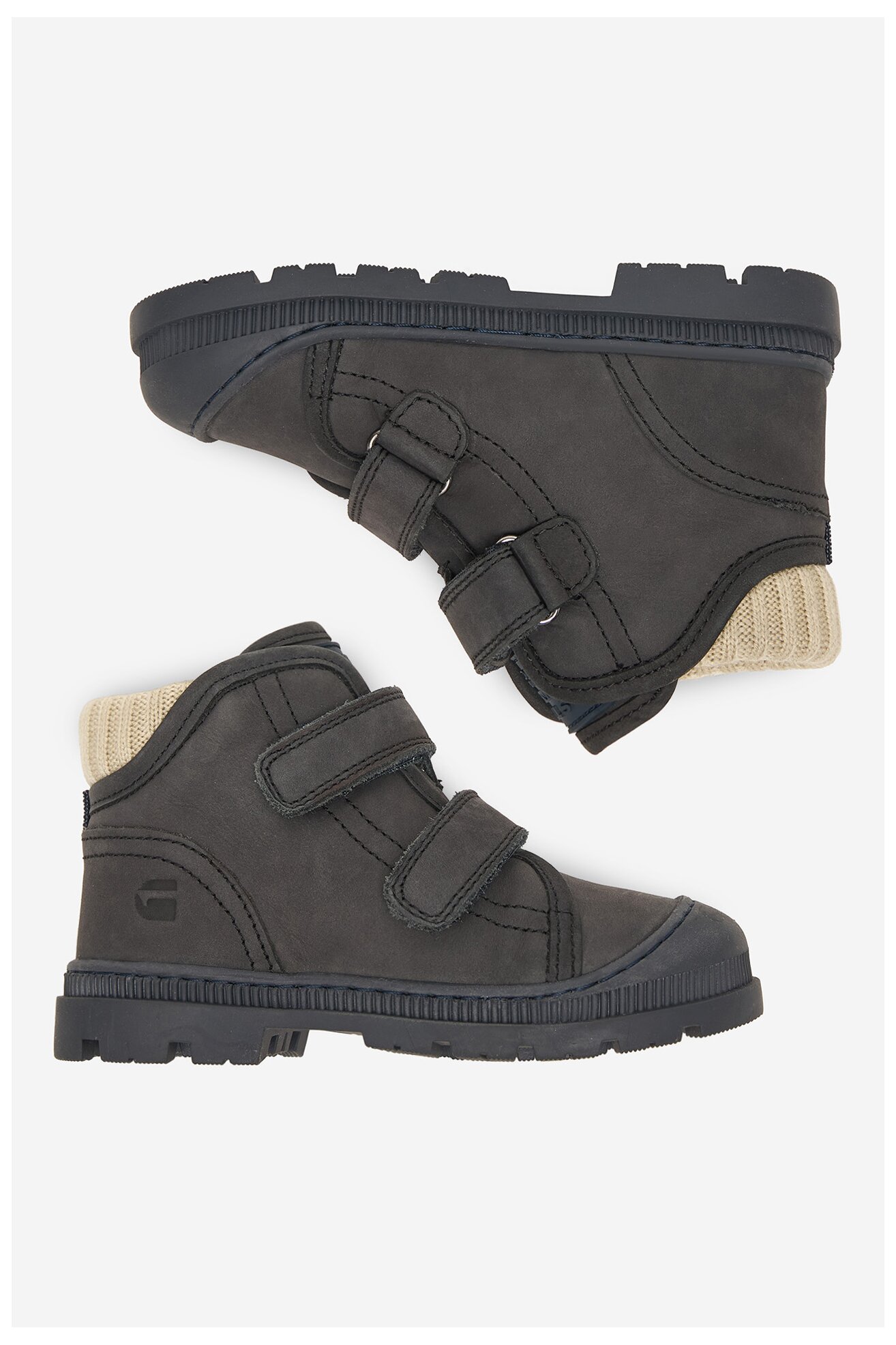 Duboke cipele G-STAR RAW CEO-CI12-KOSTA-02(III)CH KOBALT PLAVA