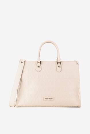 Сумка З Ремінцем NINE WEST LX10044 БЕЖЕВИЙ