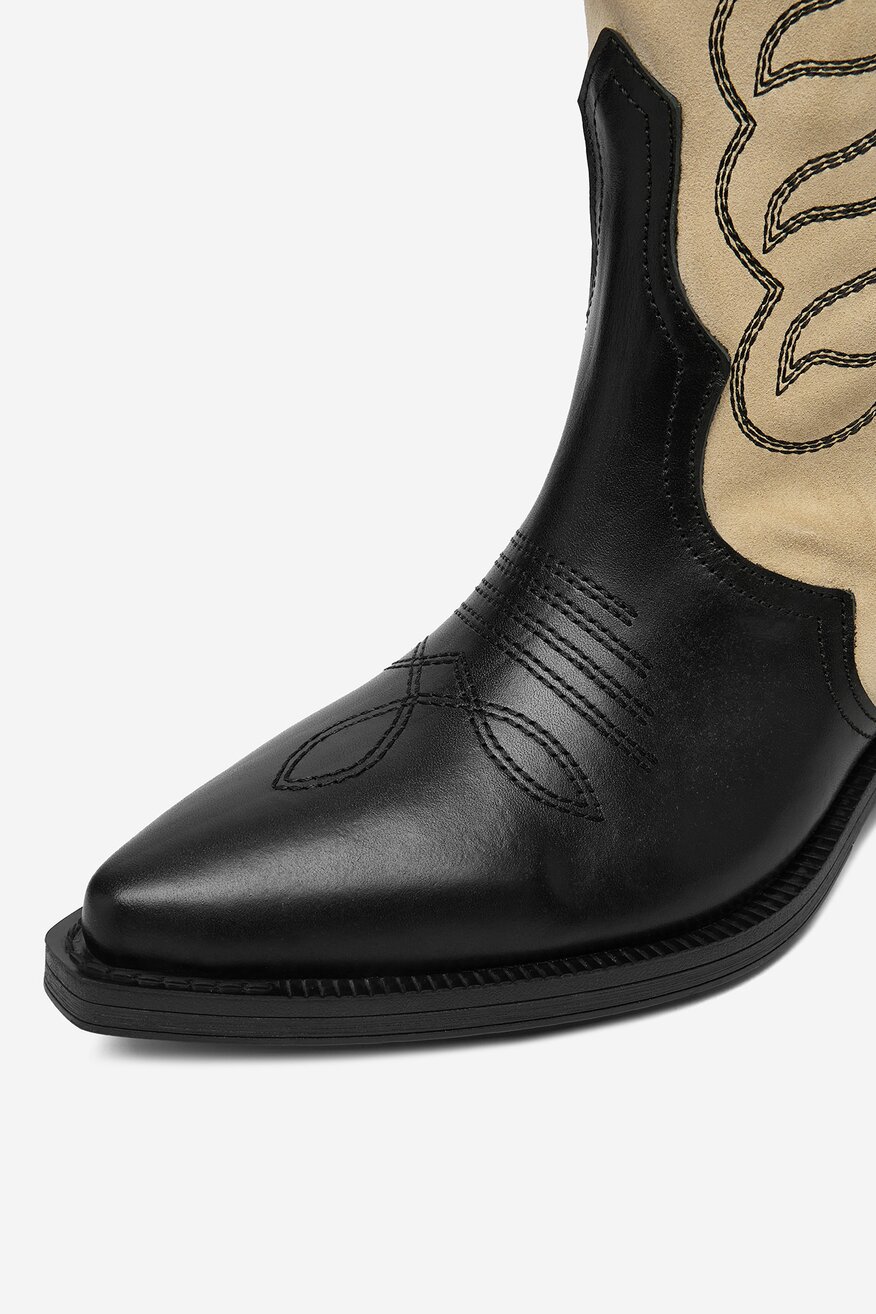 Ботуши Badura ЧЕРЕН - 5906751418789