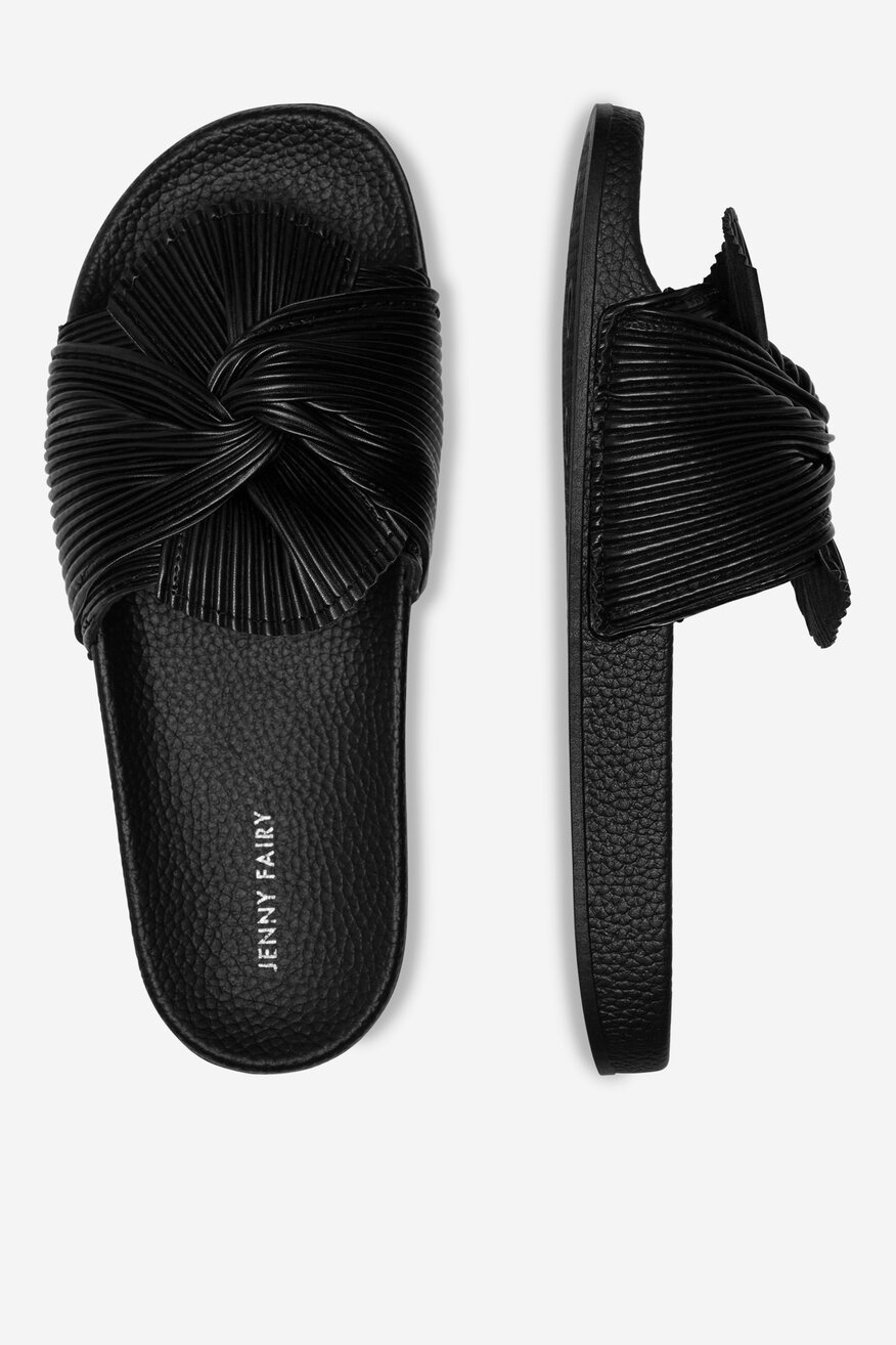 
                Șlapi pentru bazin Jenny Fairy NEGRU - 5905588637868