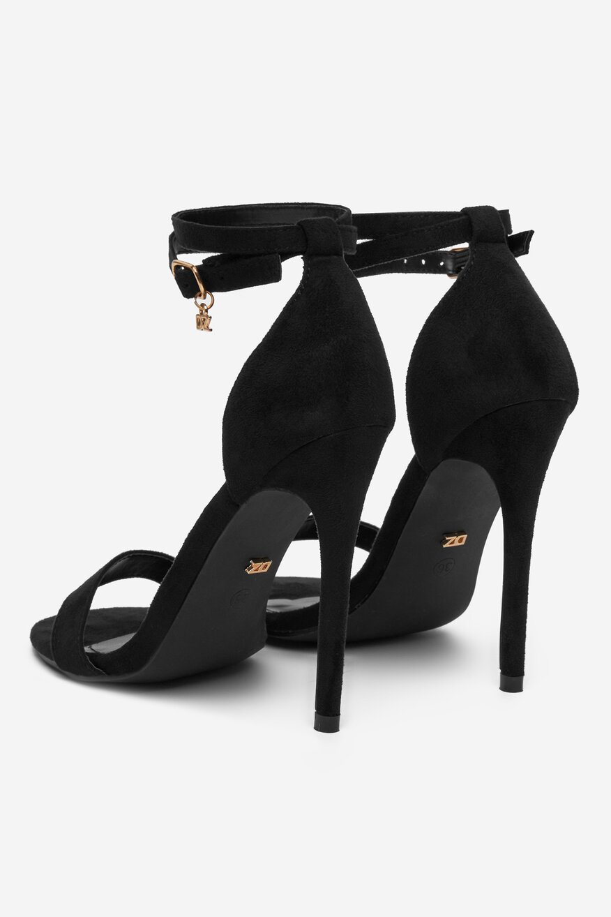 Sandale DeeZee NEGRU - 5906751101209
