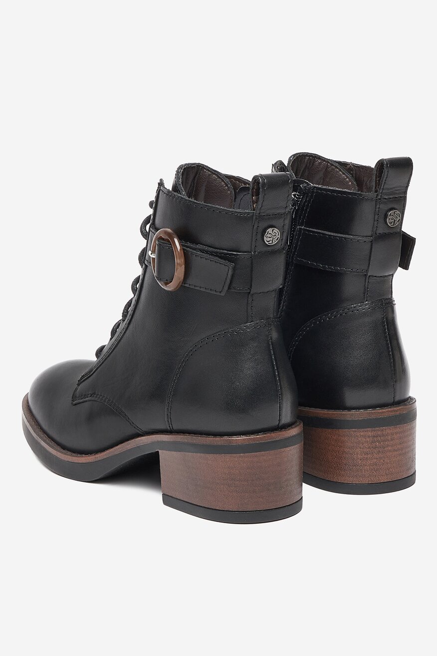 
                Csizma Lasocki FEKETE - 5906751352854