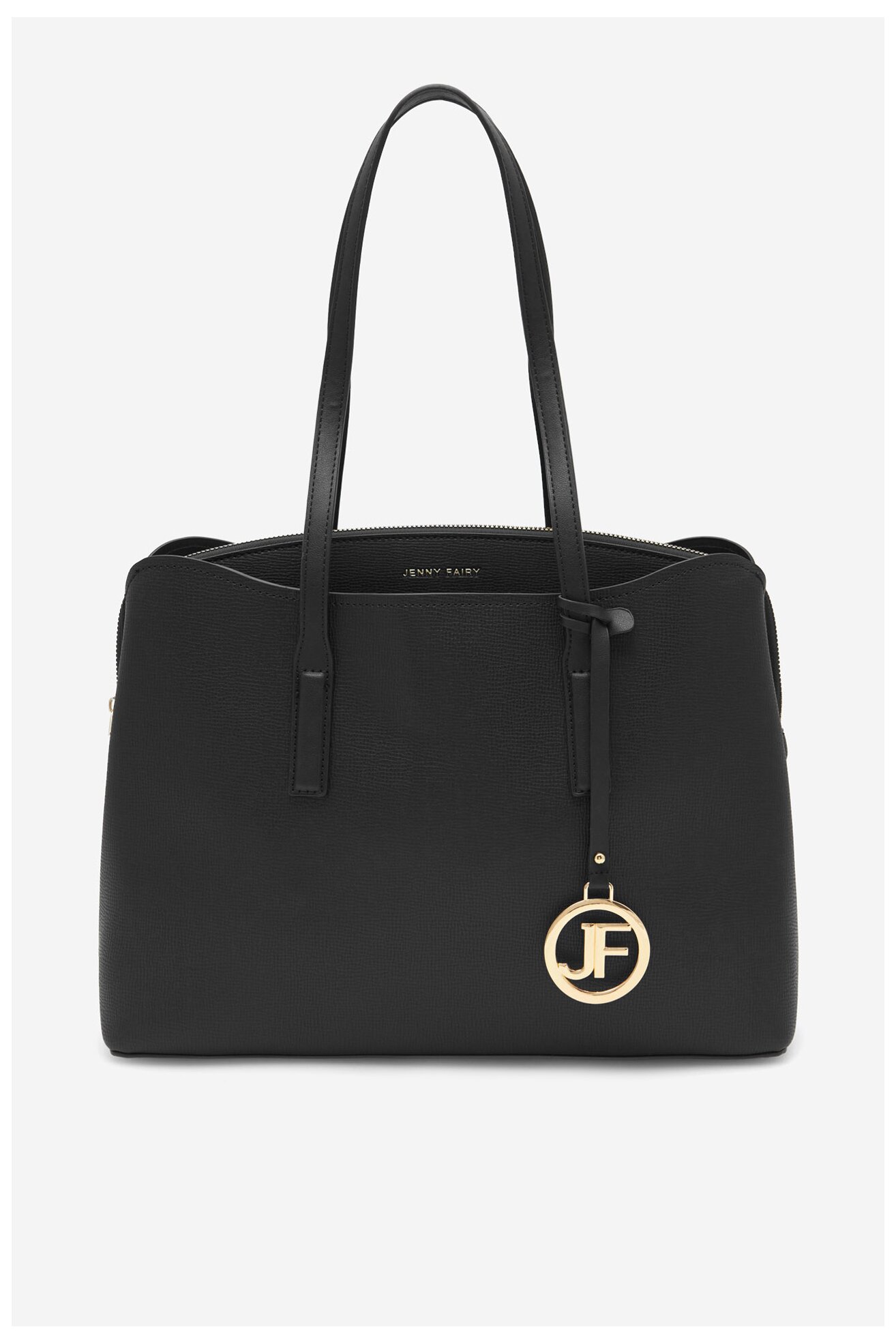 Дамска чанта Jenny Fairy RX5041 ЧЕРЕН