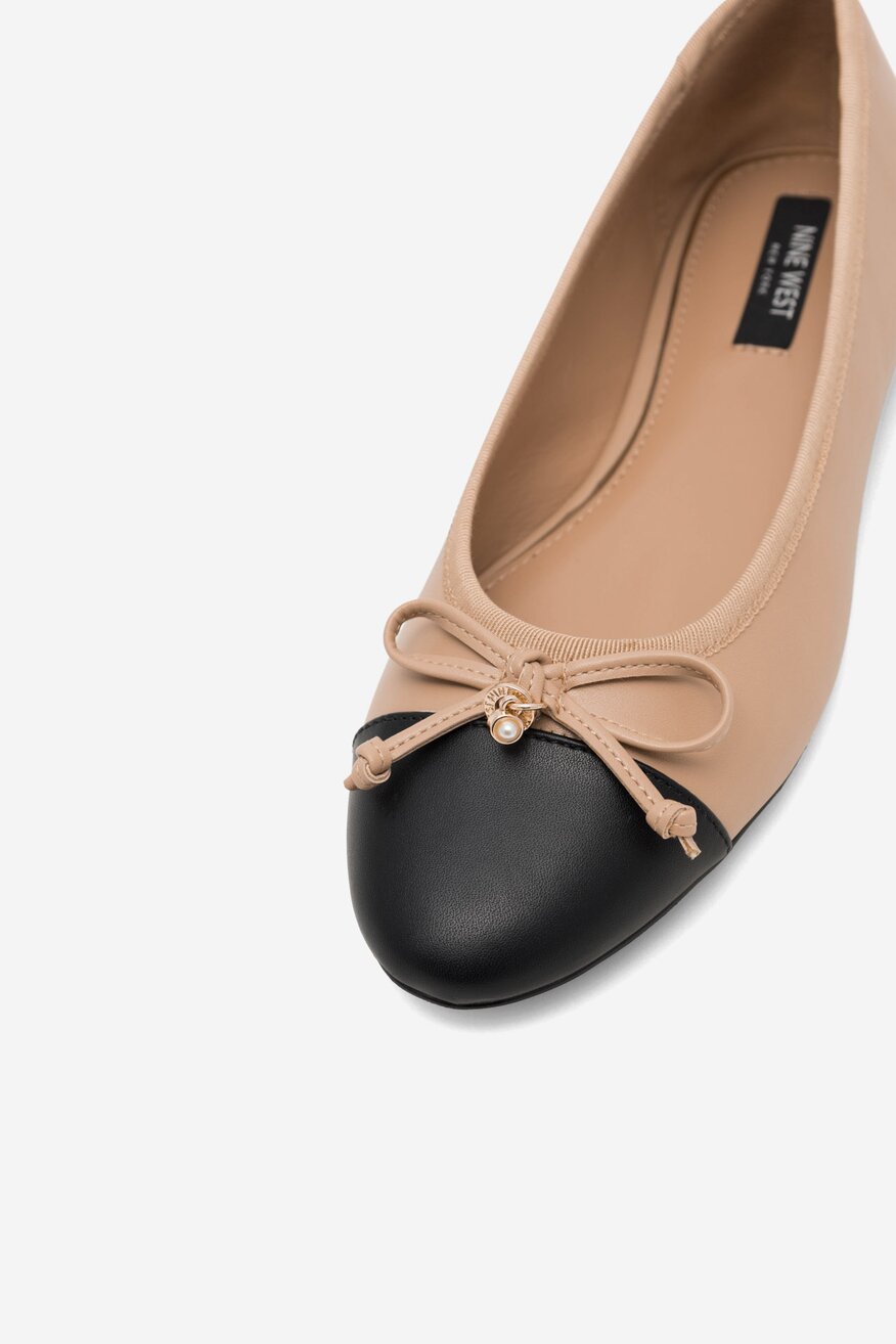 NINE WEST - Baleriny - 5905588565185