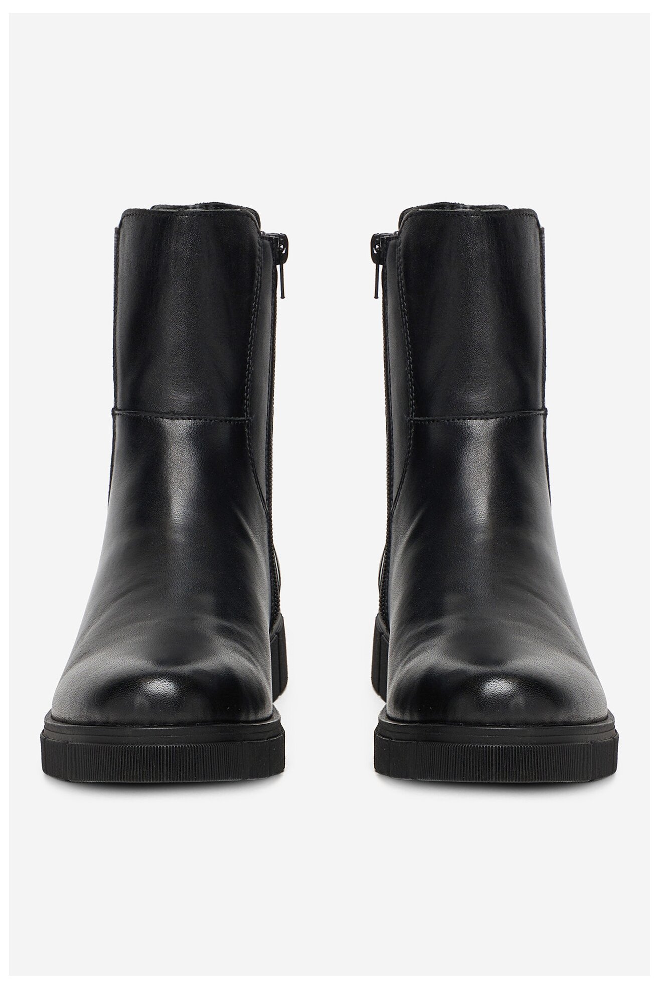 Боти Remonte D2S70-03 ЧЕРЕН