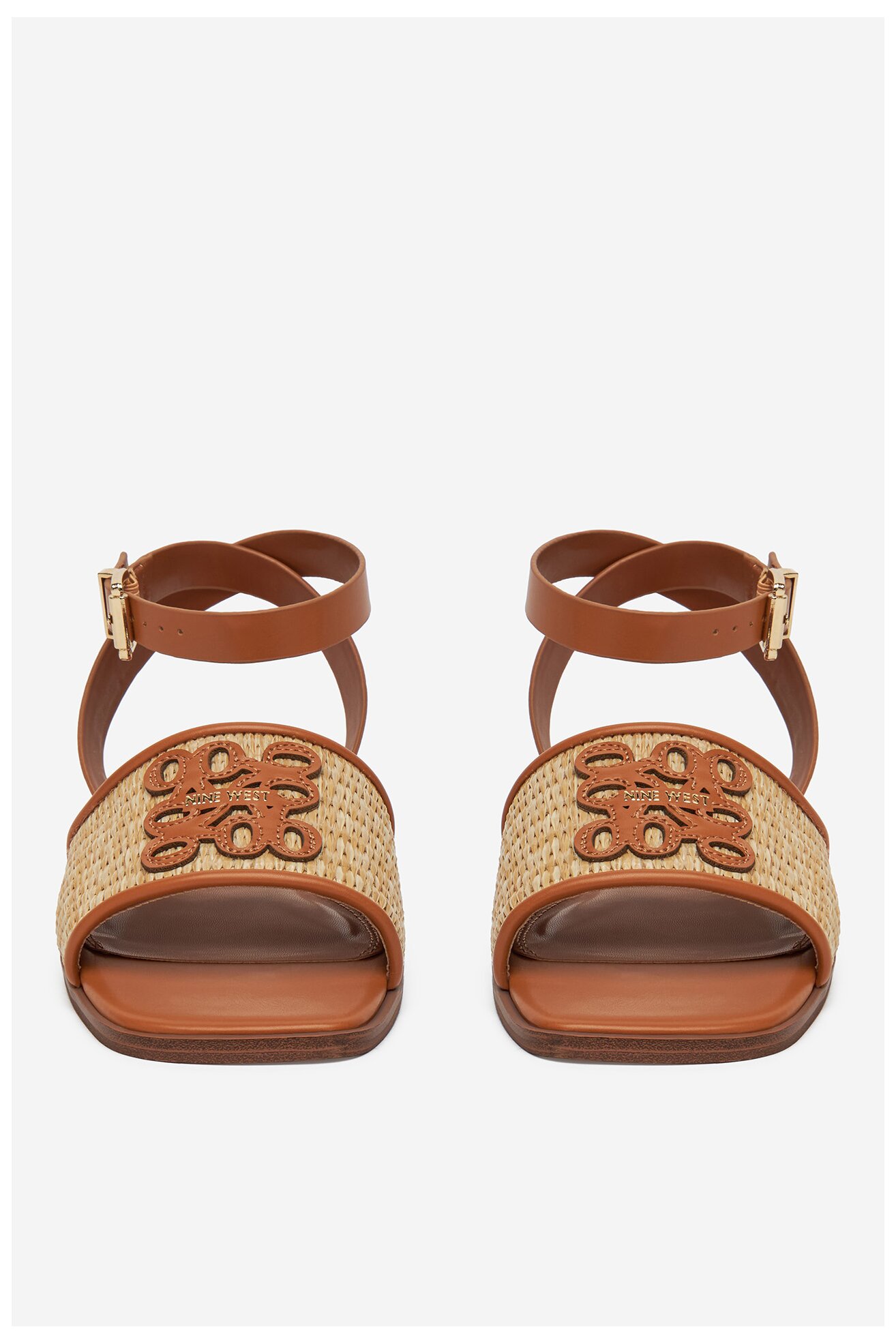 Сандалі NINE WEST CWBFS181-03 ВЕРБЛЮЖИЙ