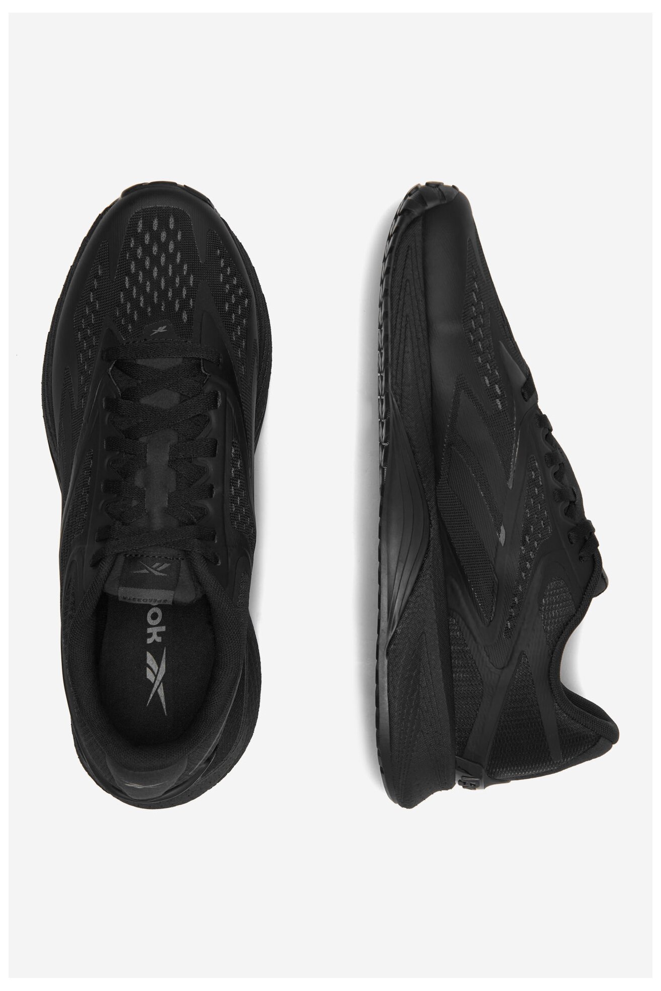 Obuwie sportowe Reebok 100069912-M Czarny