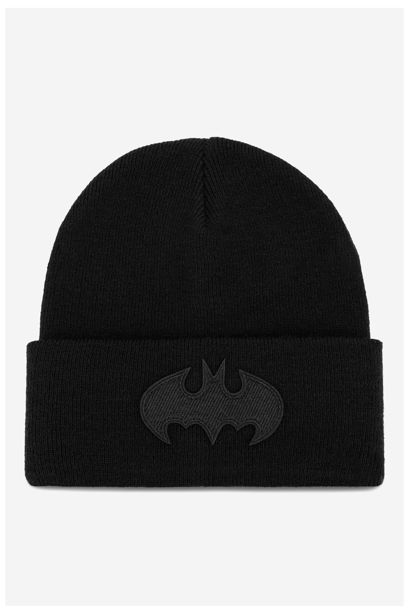 Czapka dziecięca Batman ACCCS-AW24-227WBBAT Czarny