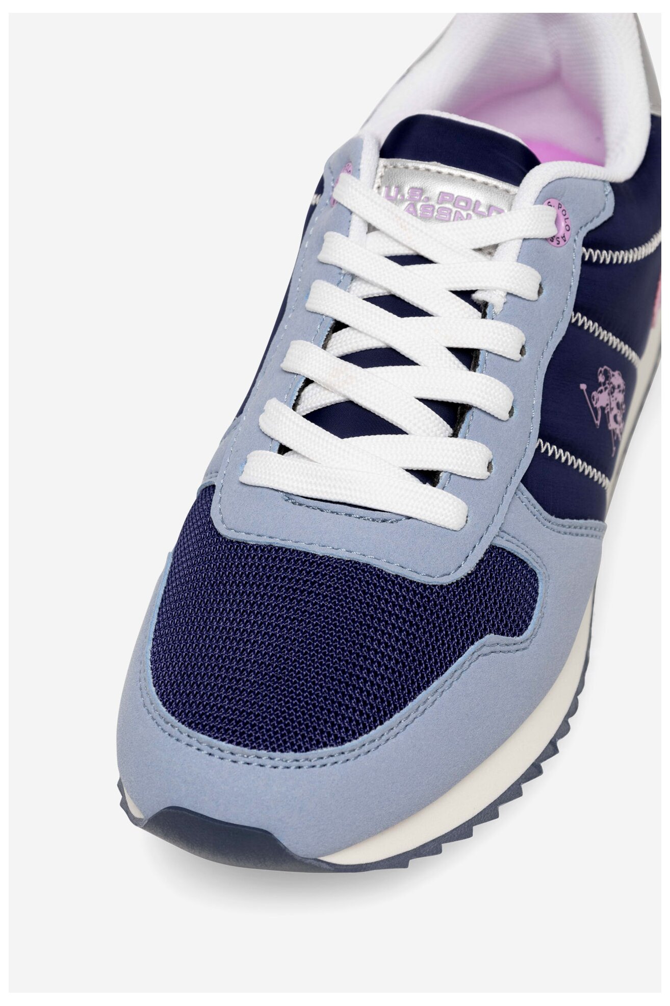 Tornacipő U.S. POLO ASSN. ALTENA002 SÖTÉTKÉK