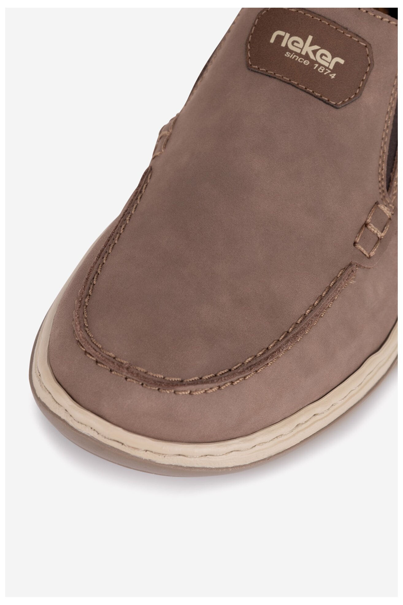 Pantofi casual Rieker 17368-25 BEJ