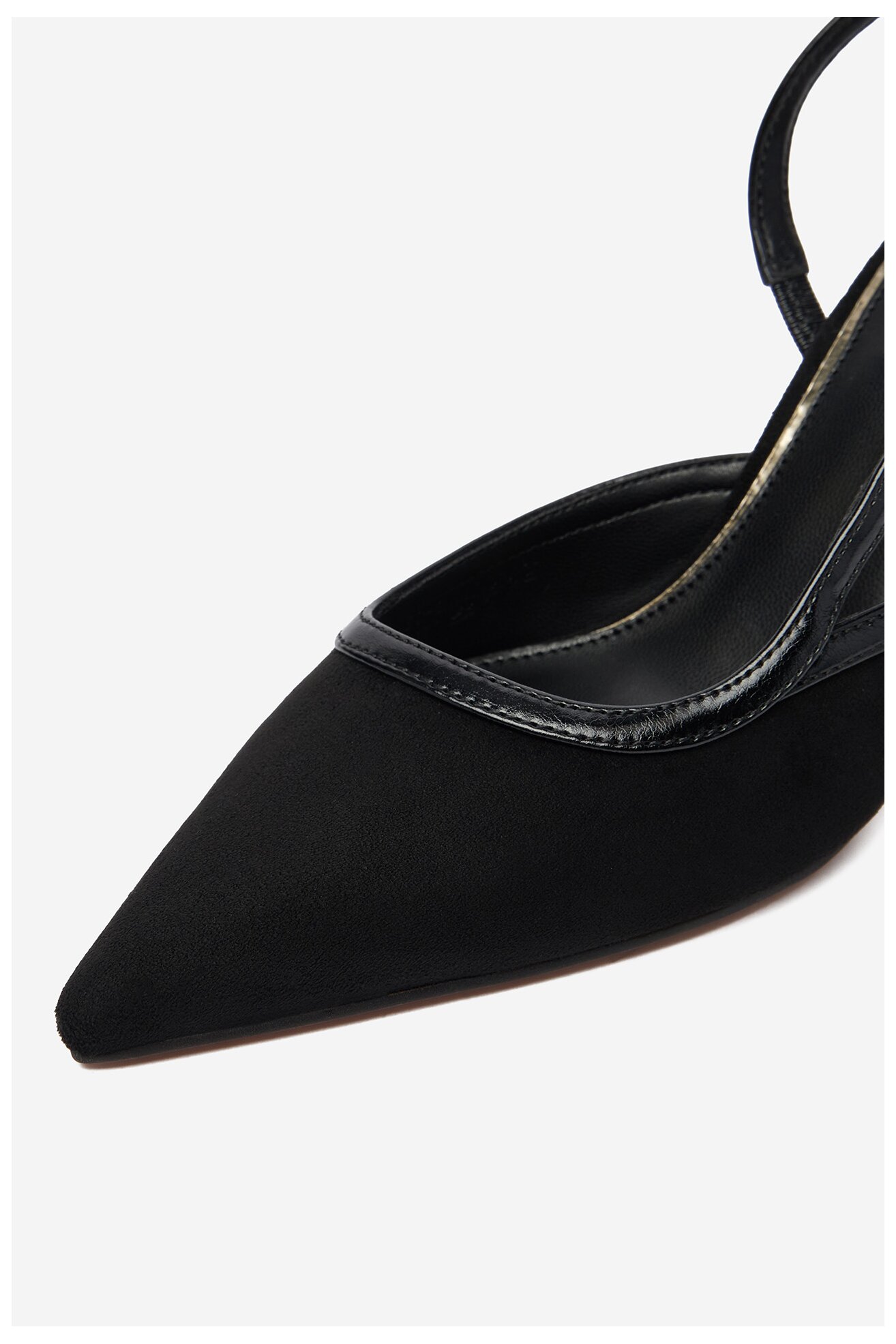 Туфлі-Човники NINE WEST EO-SX005 06 ЧОРНИЙ