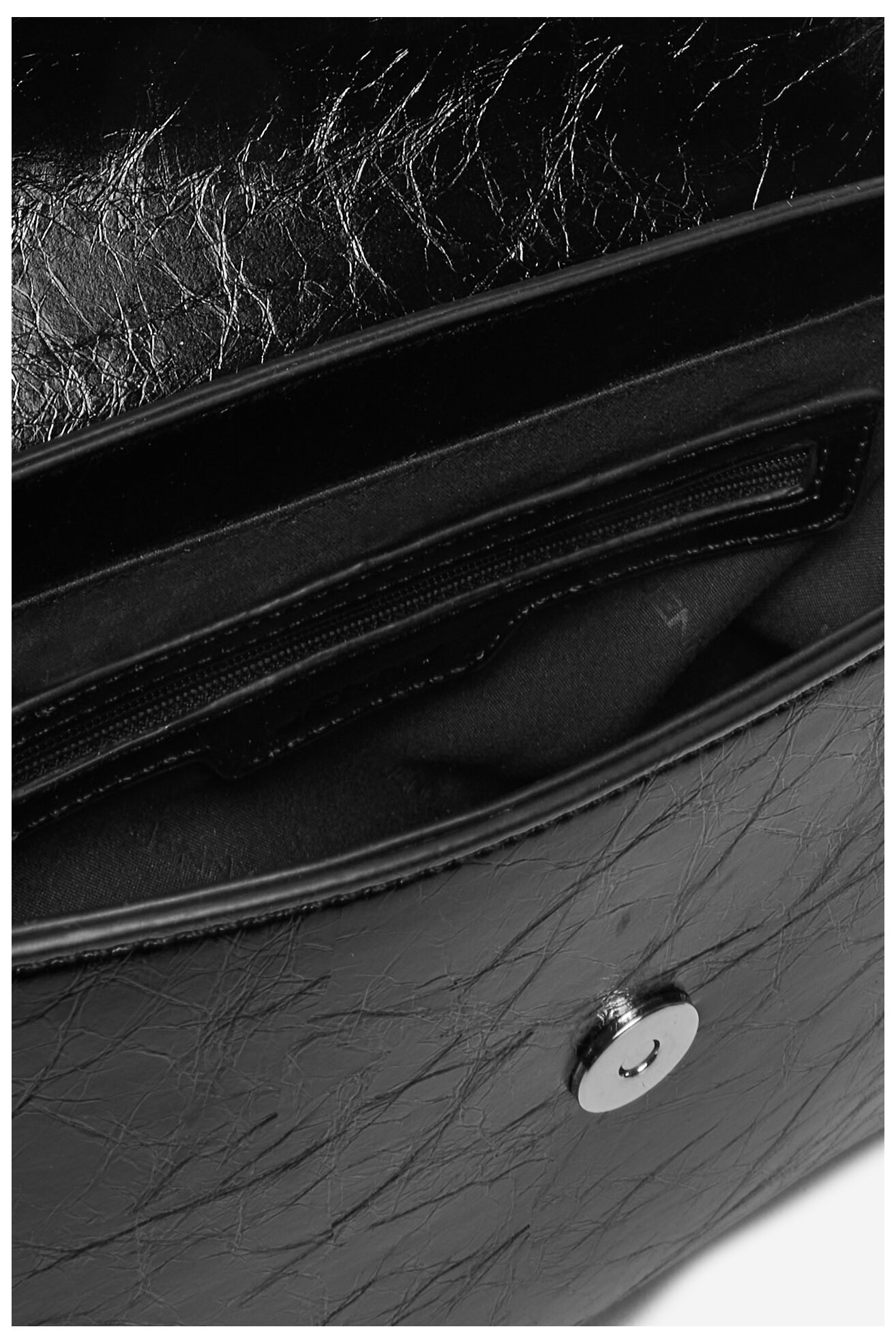 Kézitáska Jenny C-JEN-L-001-08 FEKETE