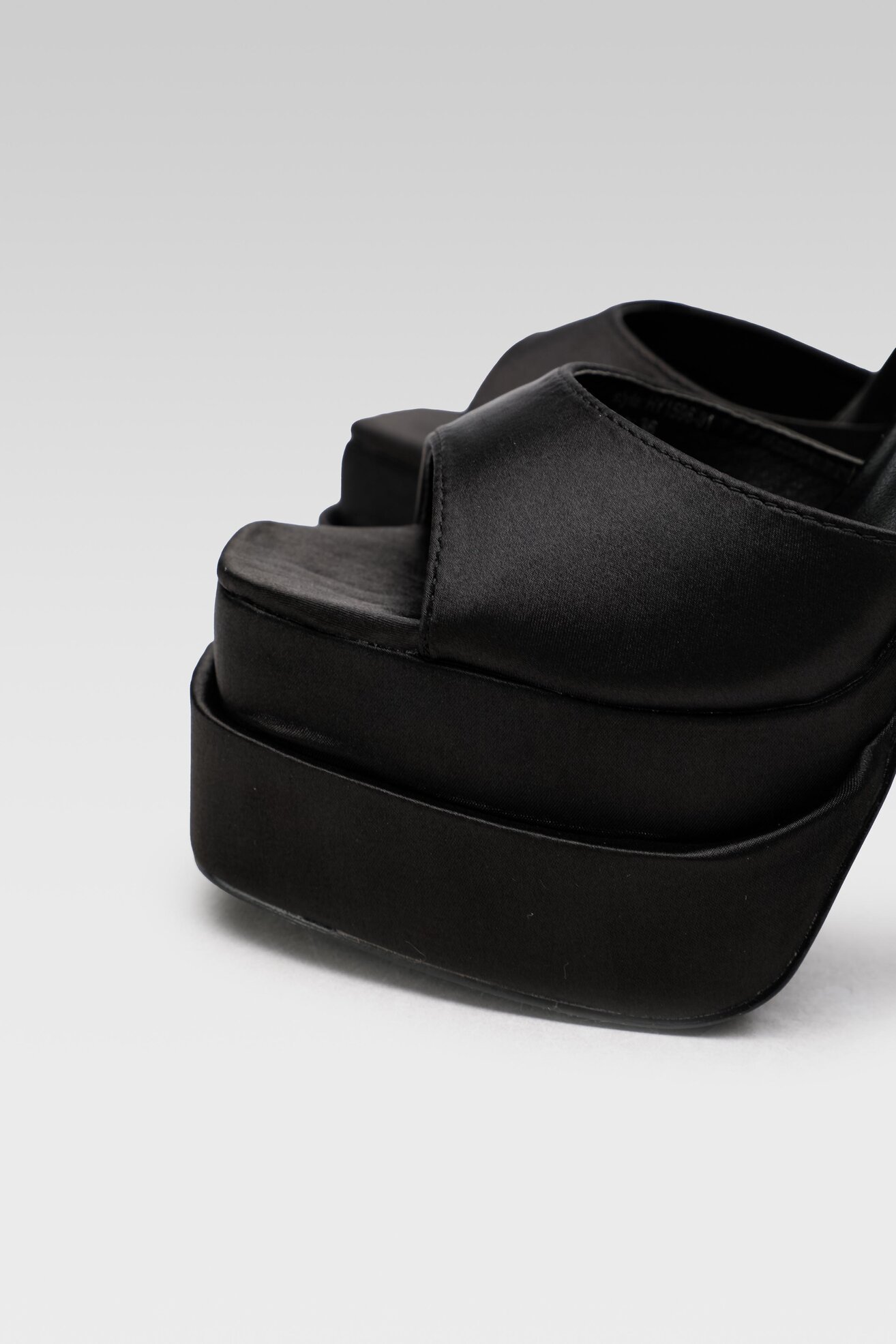 Sandały Jenny Fairy HY1596-01 Czarny