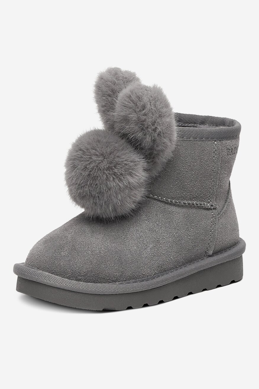 
                Bokacsizma Badura SZÜRKE - 5906751389751