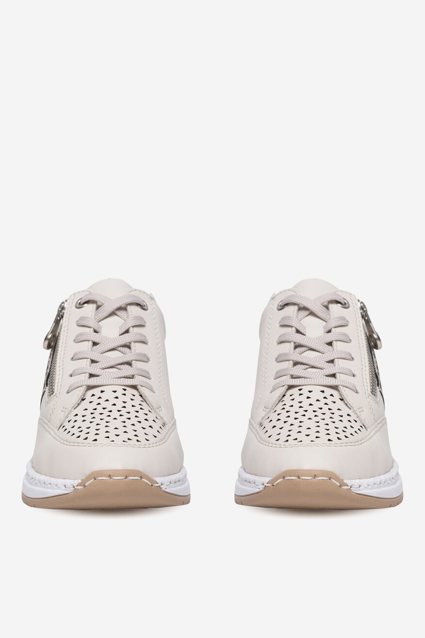 Sneakerși Rieker BEJ - 2230056241739
