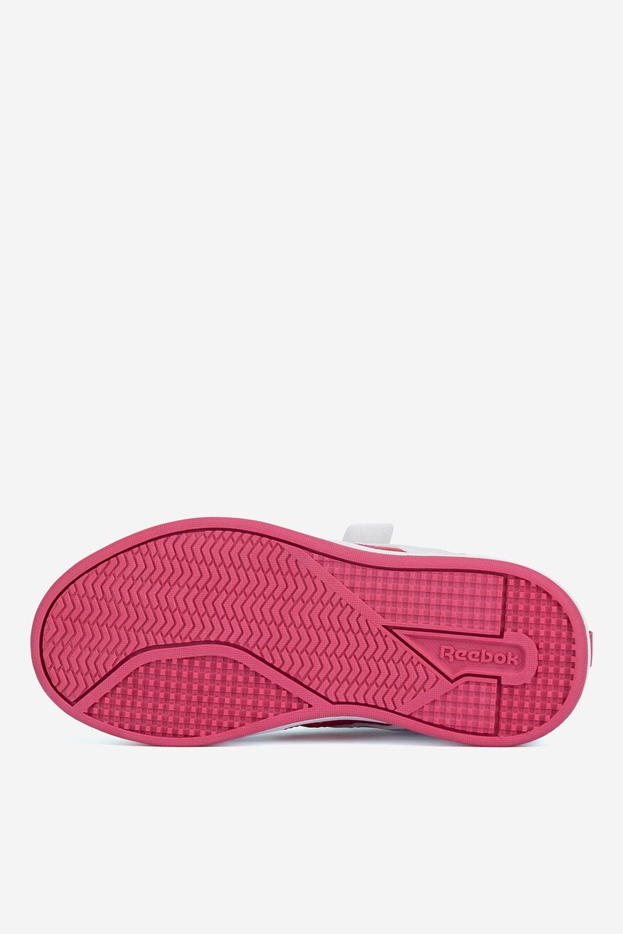 Sportovní obuv Reebok BÍLÁ - 5905588703341