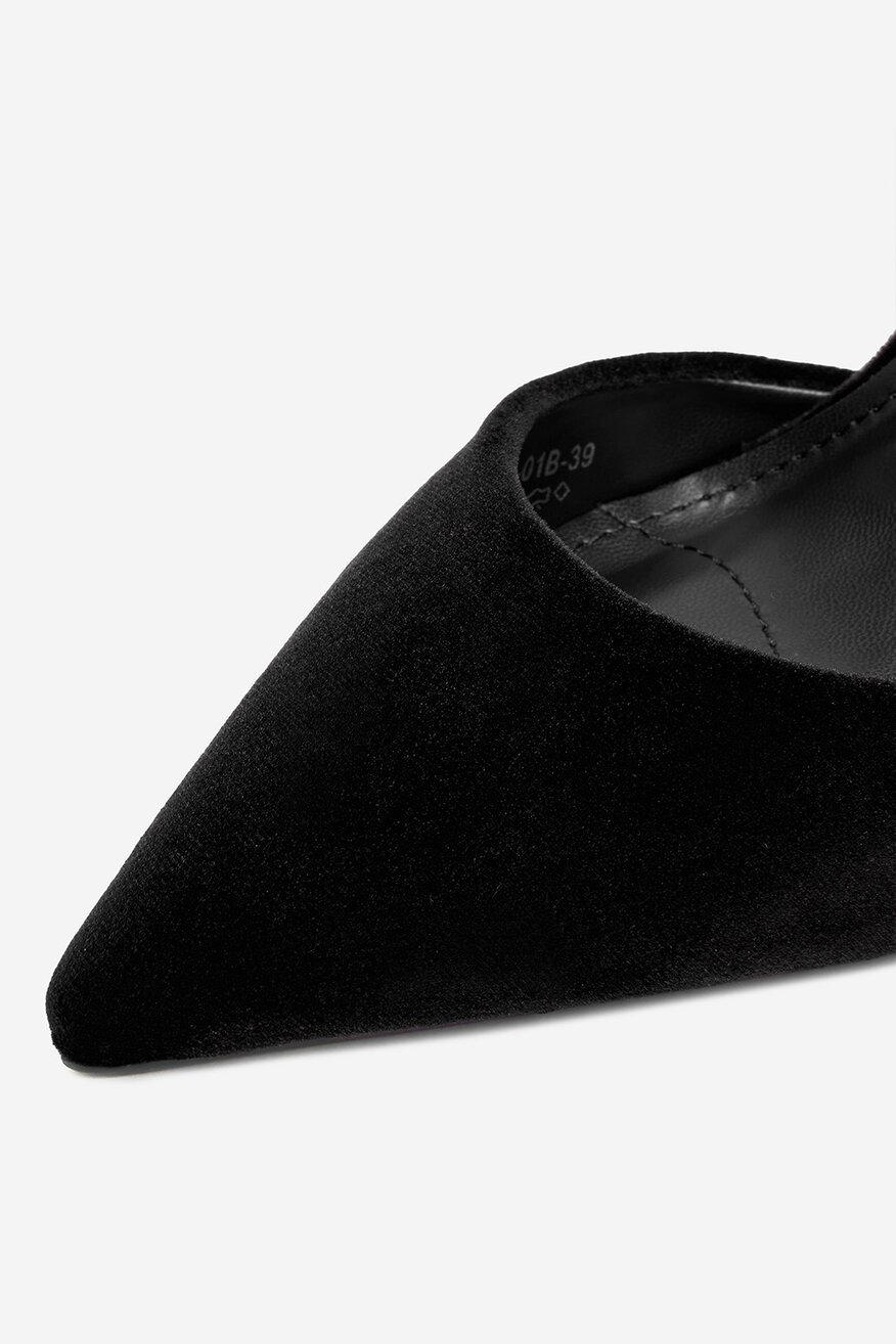 Juicy Couture - Szpilki - 5906751476949