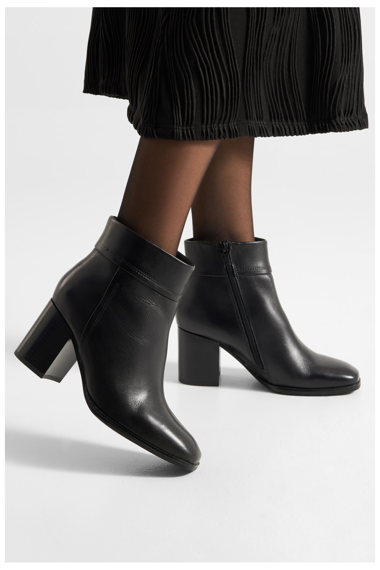 Botki Lasocki WB-GIOIA-05 Czarny