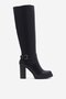 Чобіт Clara Barson MILLA WS5881-16 ЧОРНИЙ