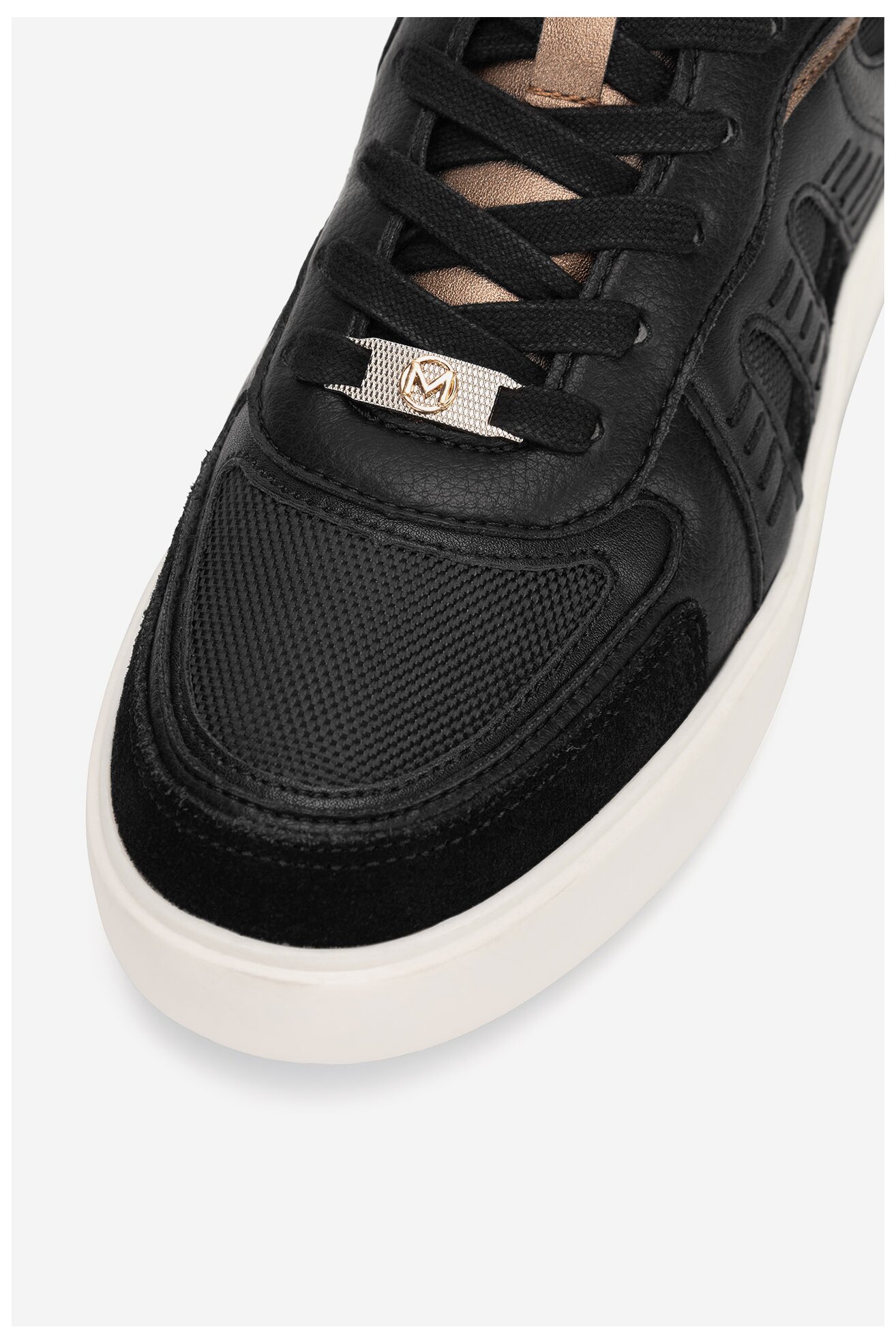 Tornacipő Mexx MI001010243W FEKETE